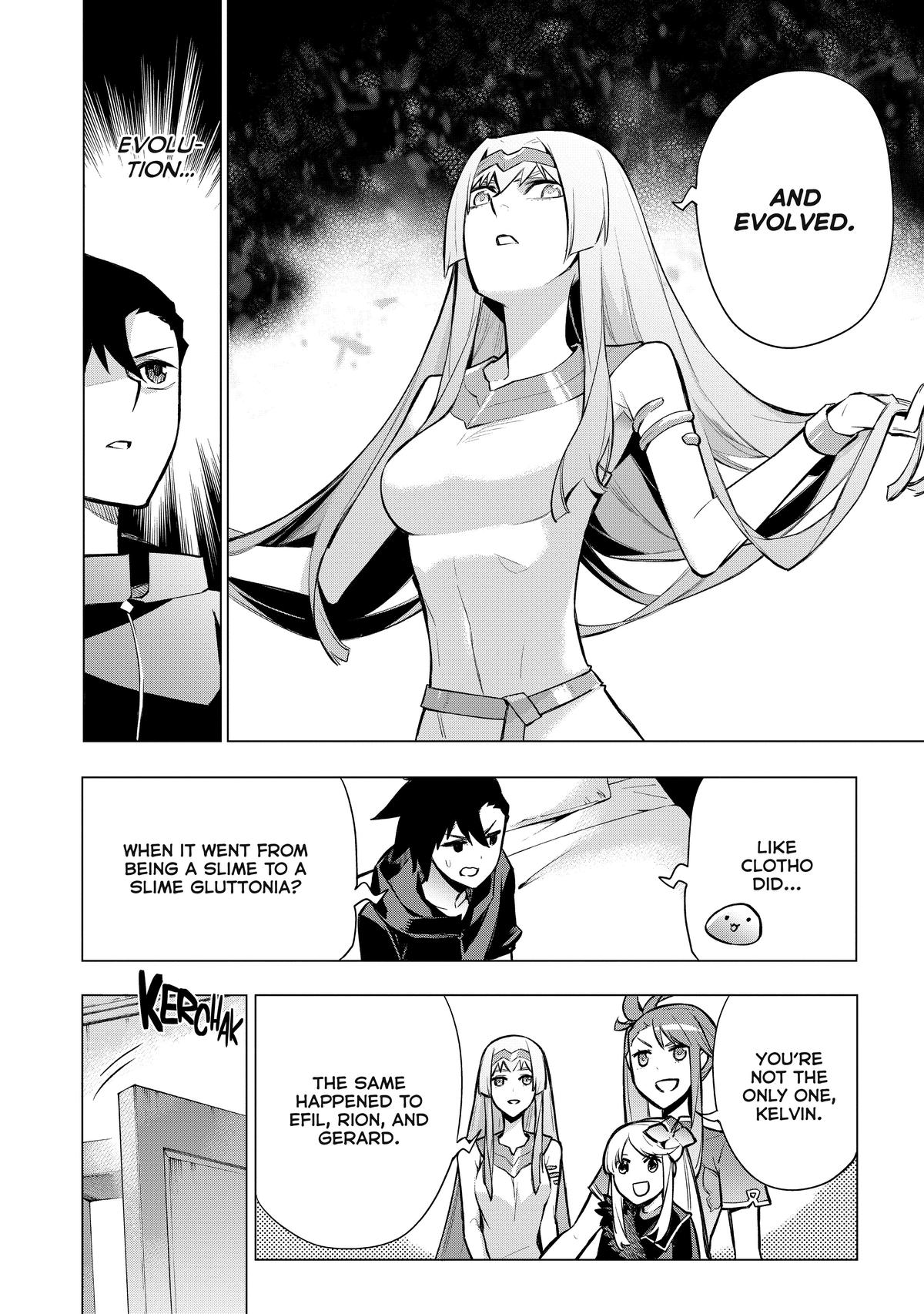 Read Black Summoner Manga Online