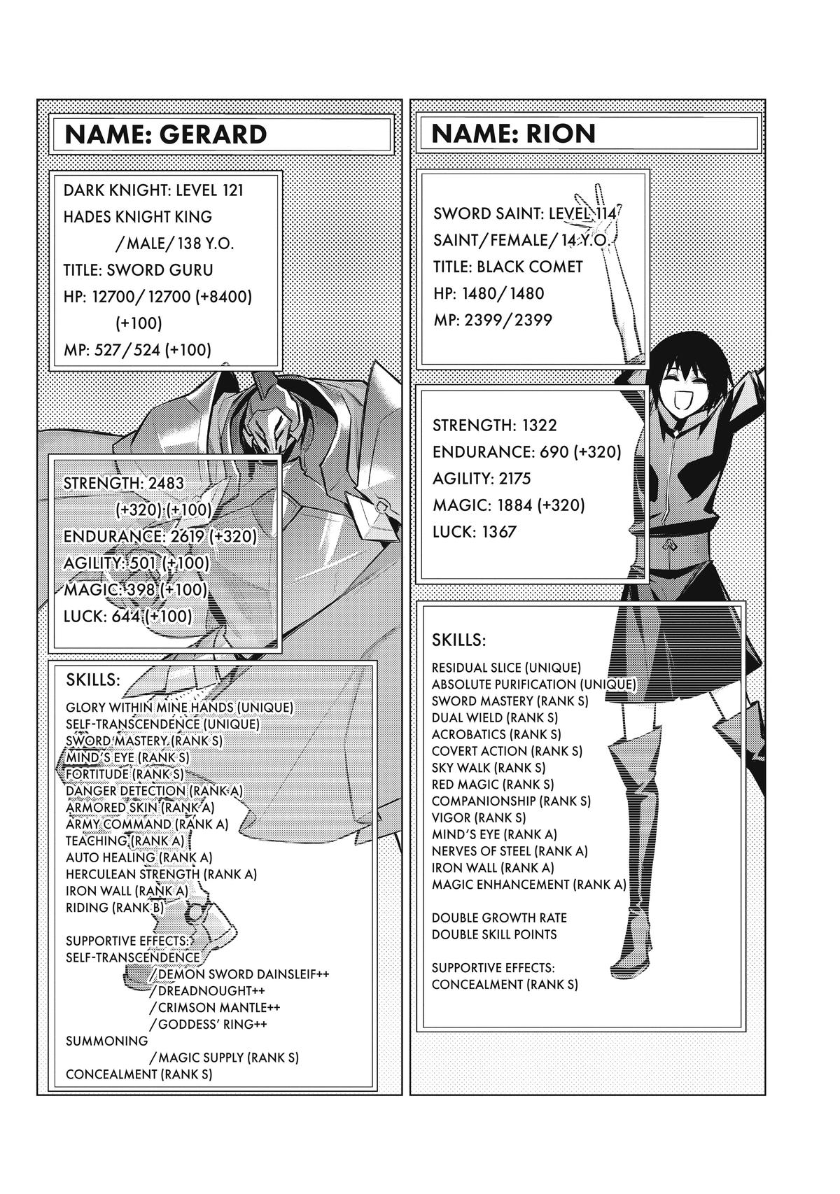 Read Black Summoner Manga Online