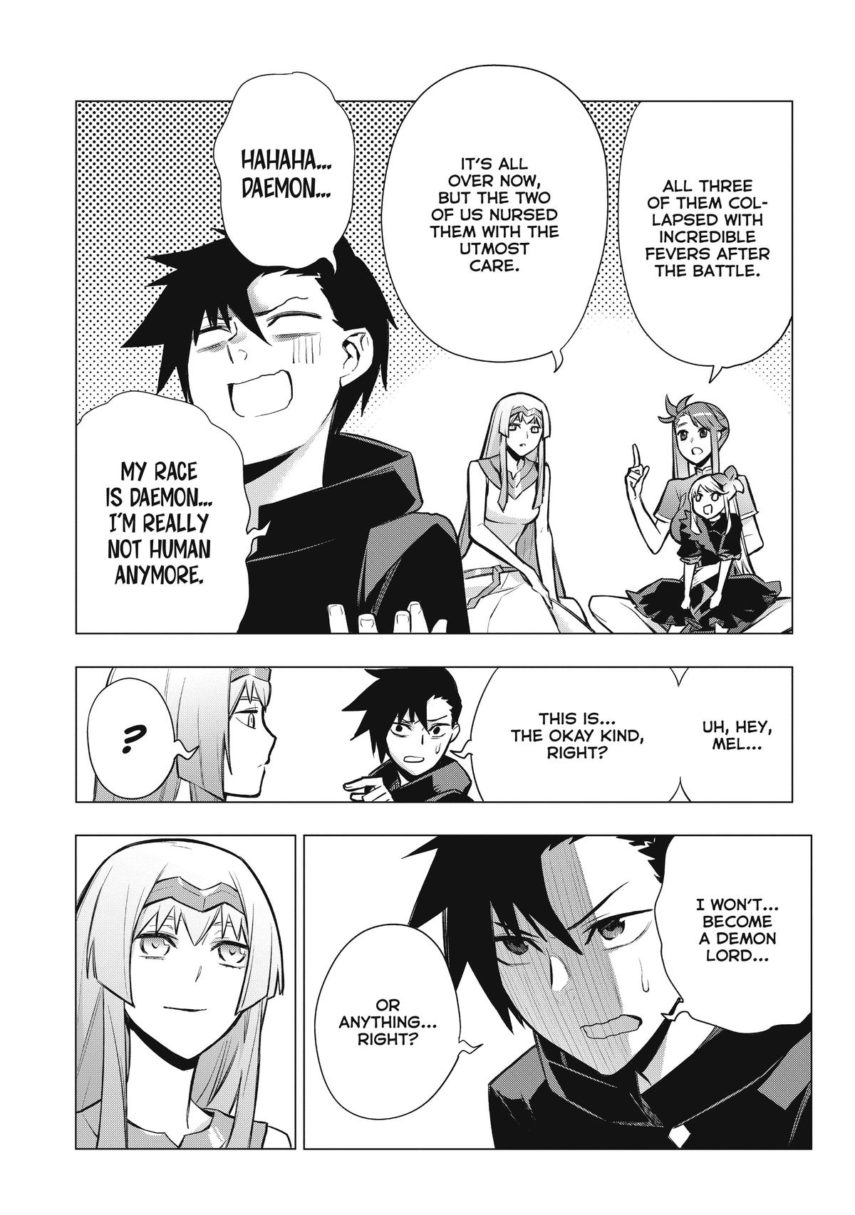 Read Black Summoner Manga Online