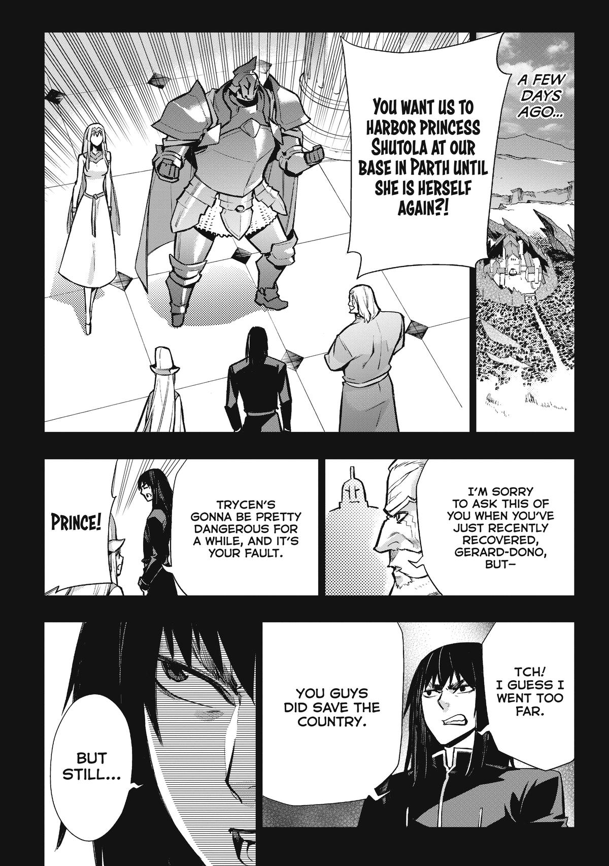 Read Black Summoner Manga Online