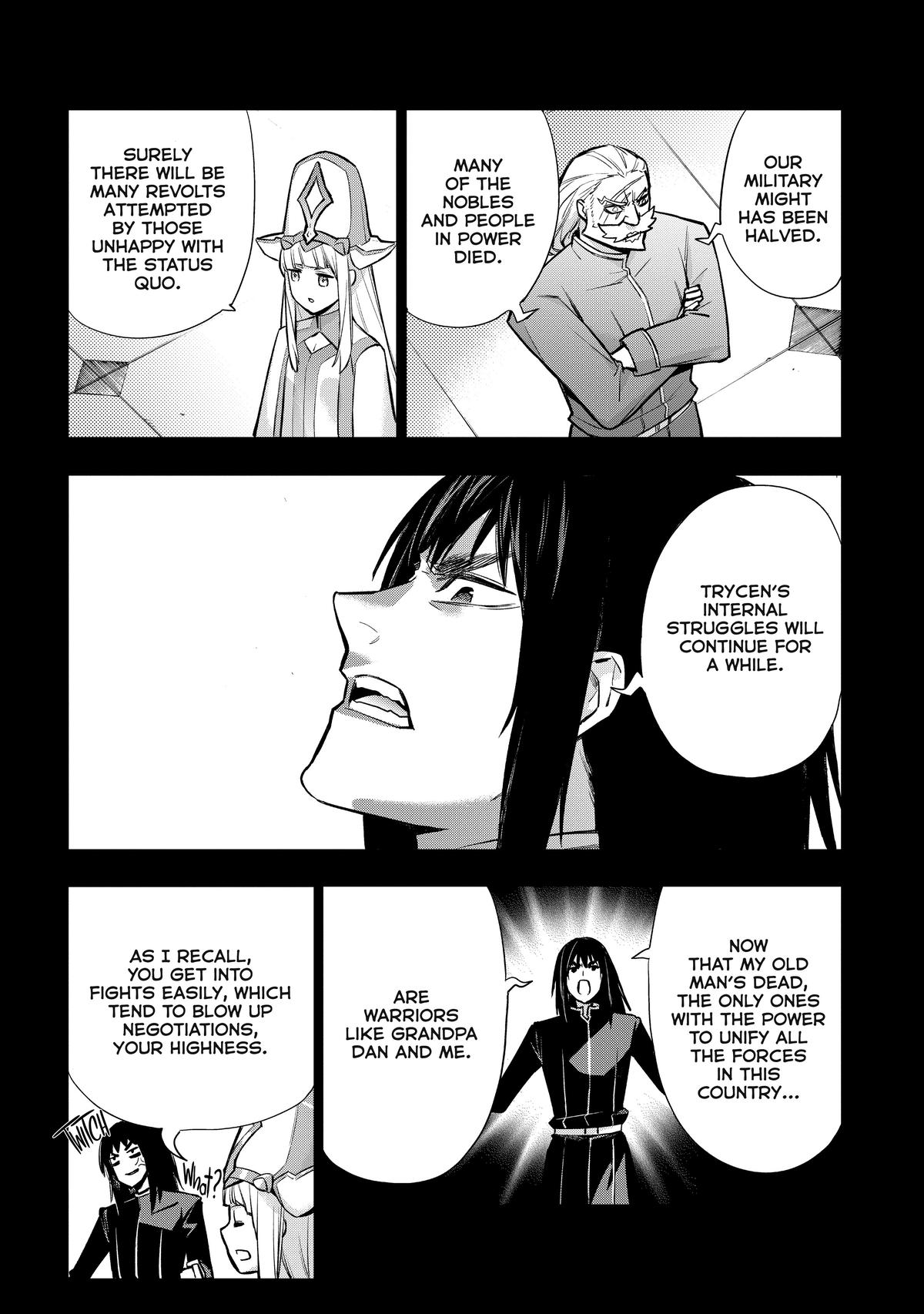 Read Black Summoner Manga Online