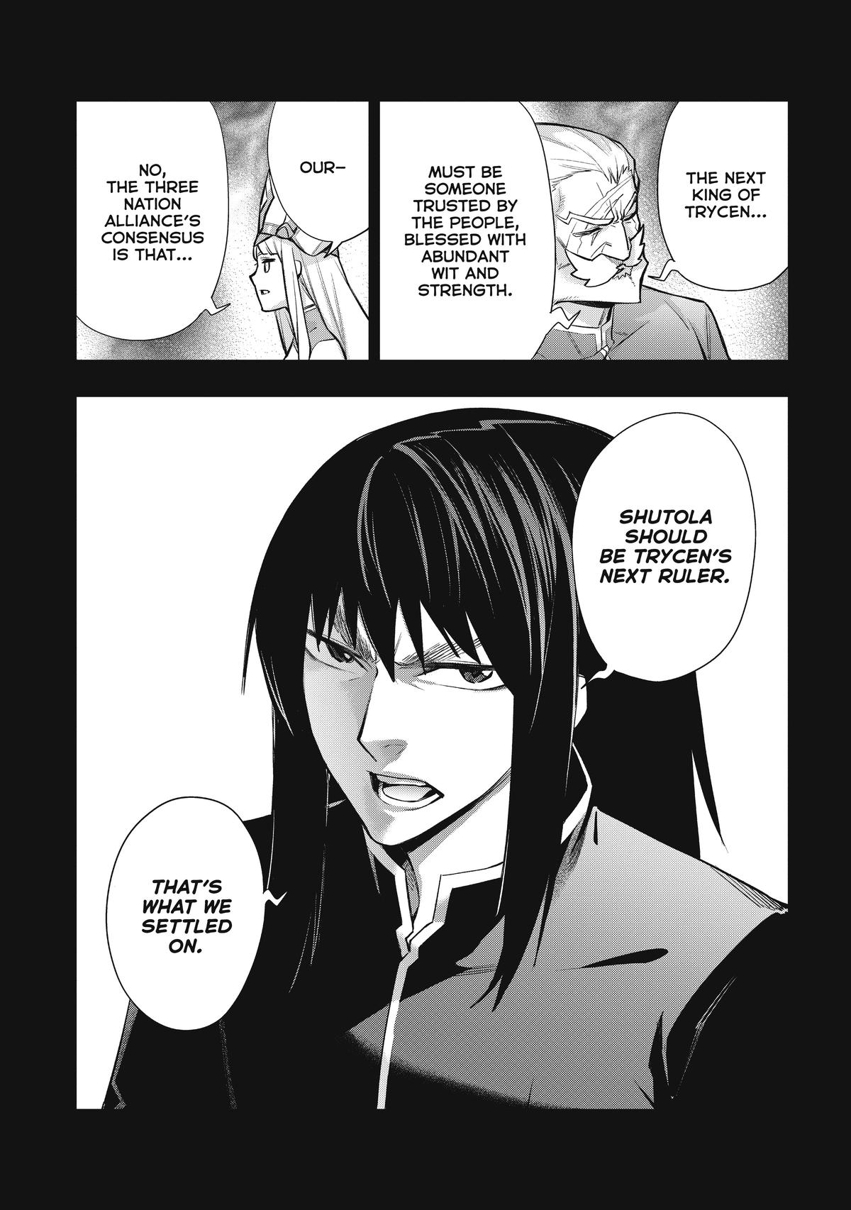 Read Black Summoner Manga Online