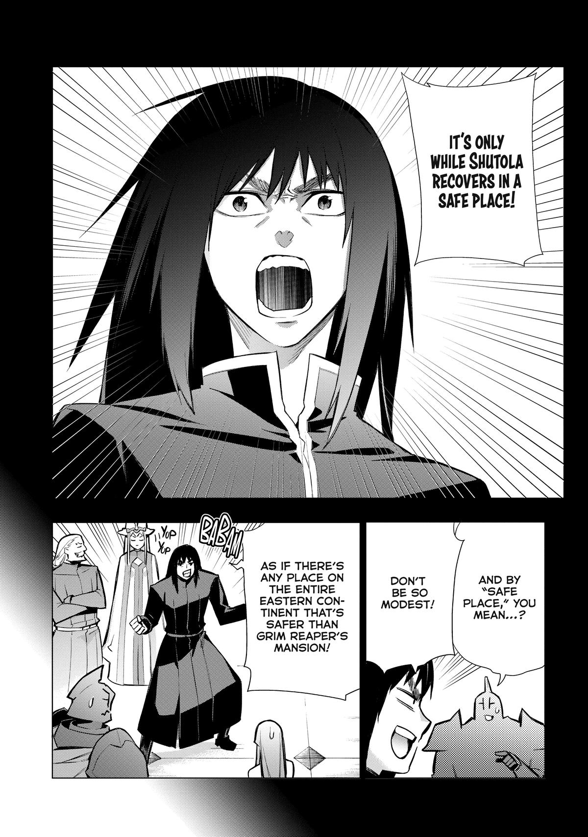 Read Black Summoner Manga Online