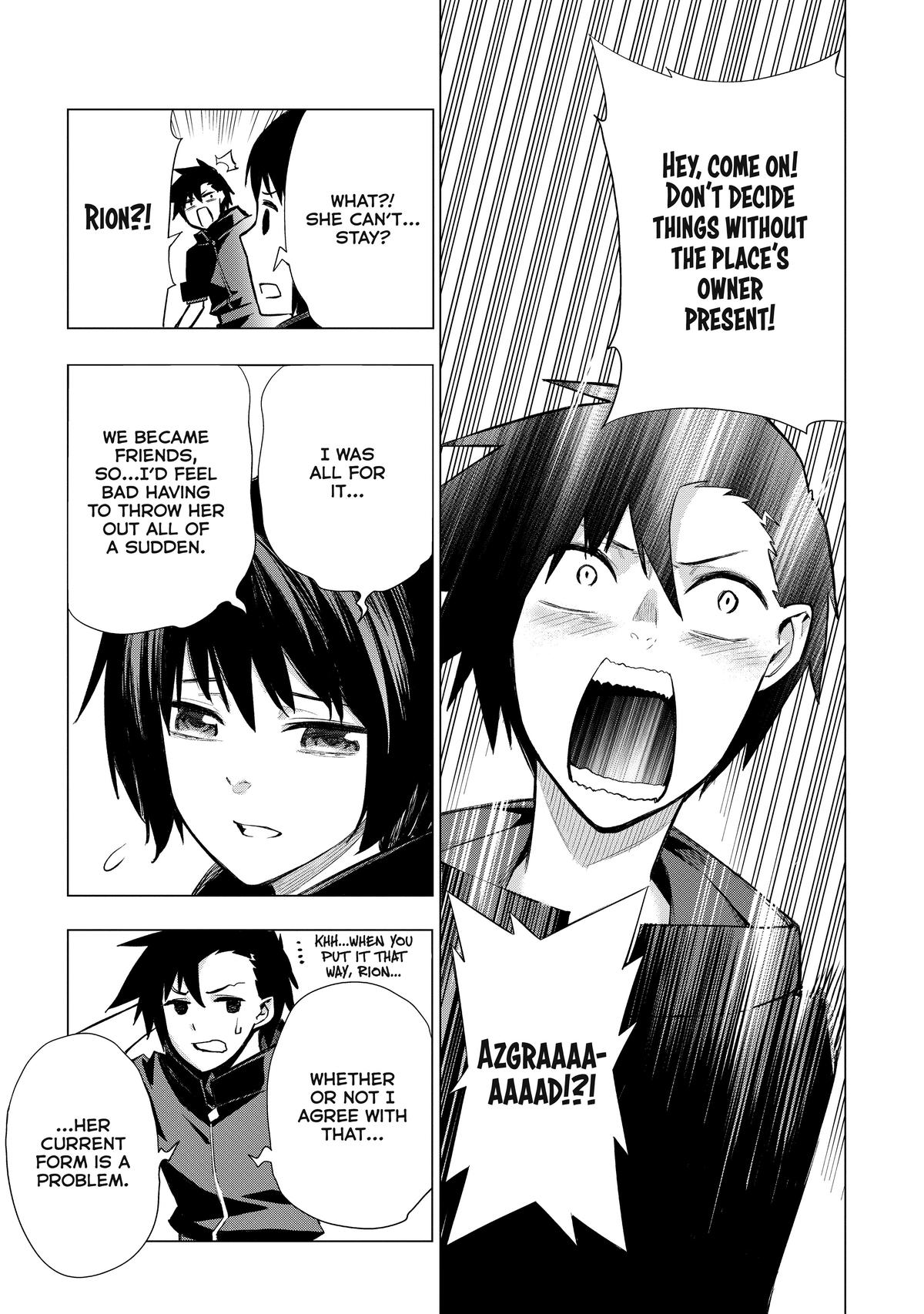 Read Black Summoner Manga Online