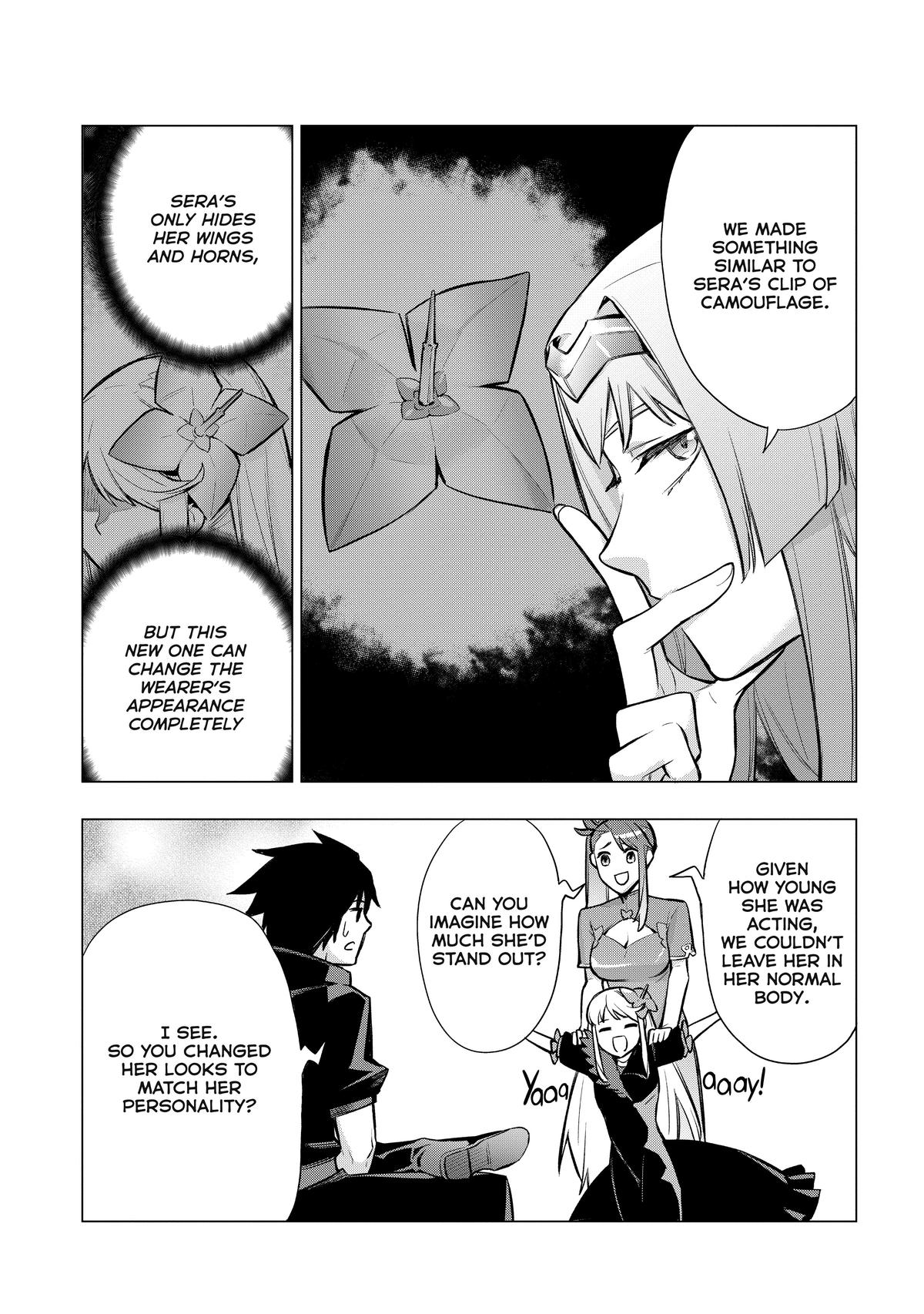 Read Black Summoner Manga Online