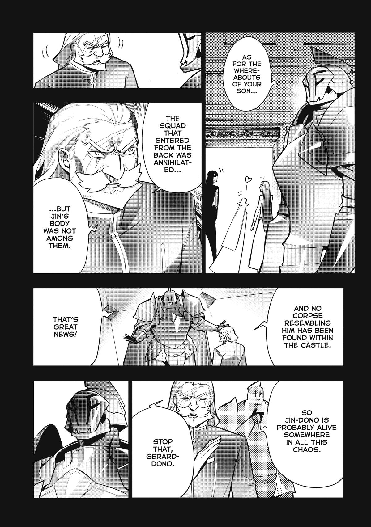Read Black Summoner Manga Online