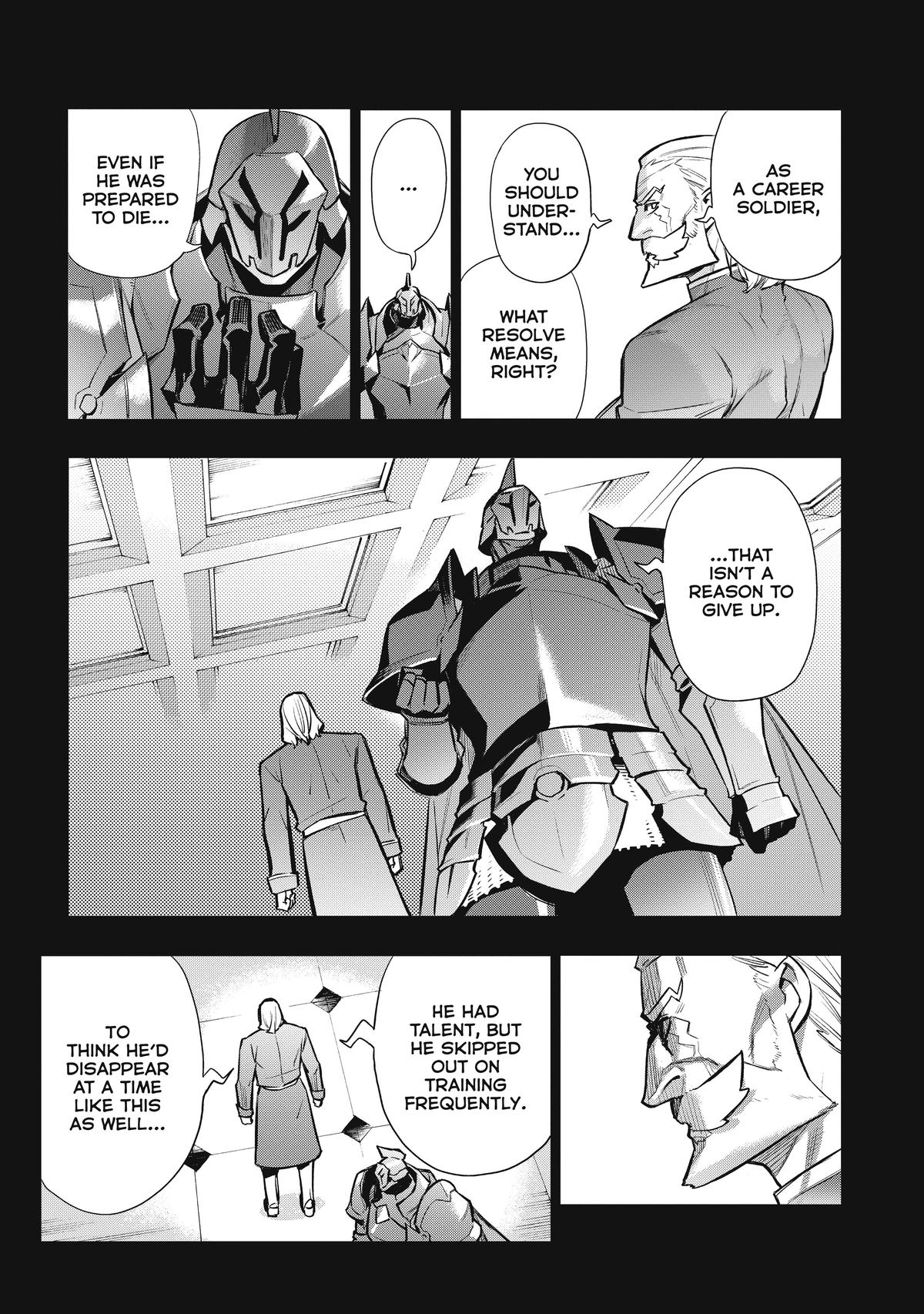 Read Black Summoner Manga Online