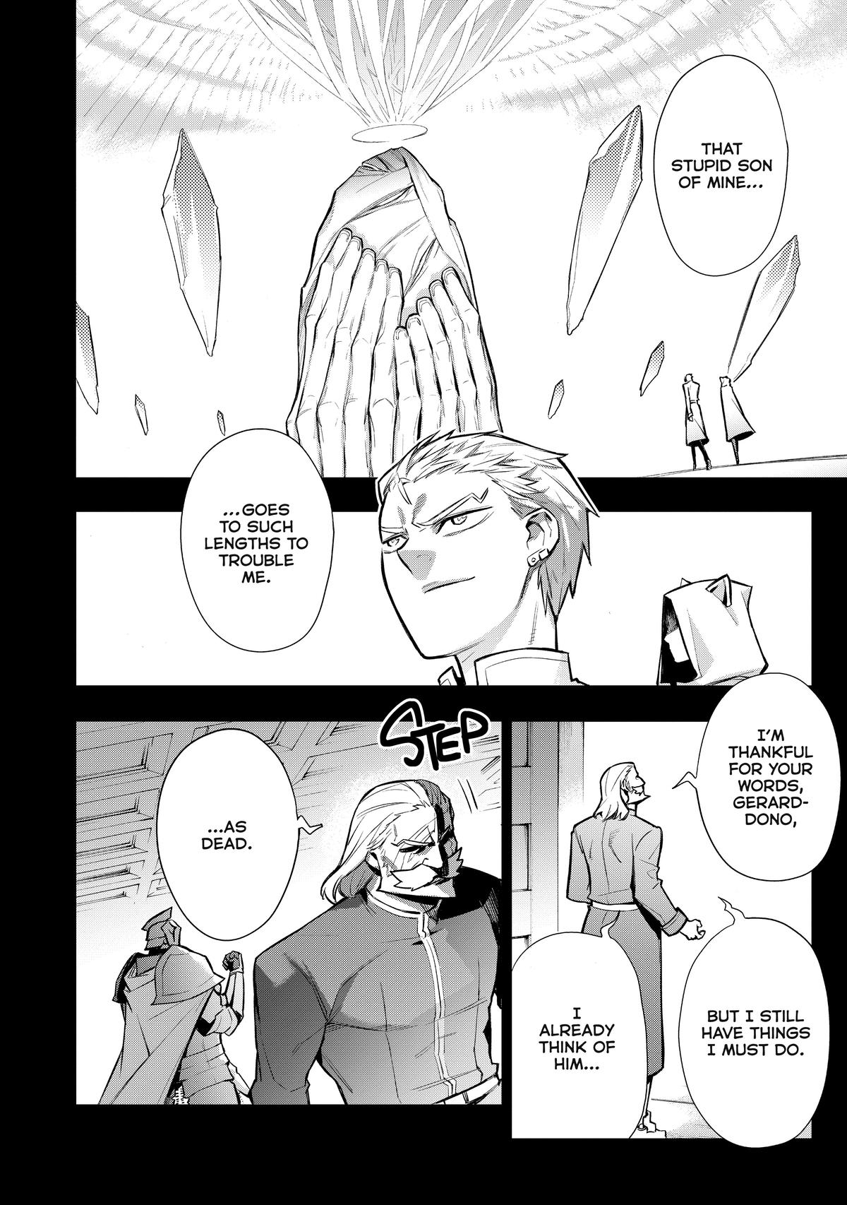 Read Black Summoner Manga Online