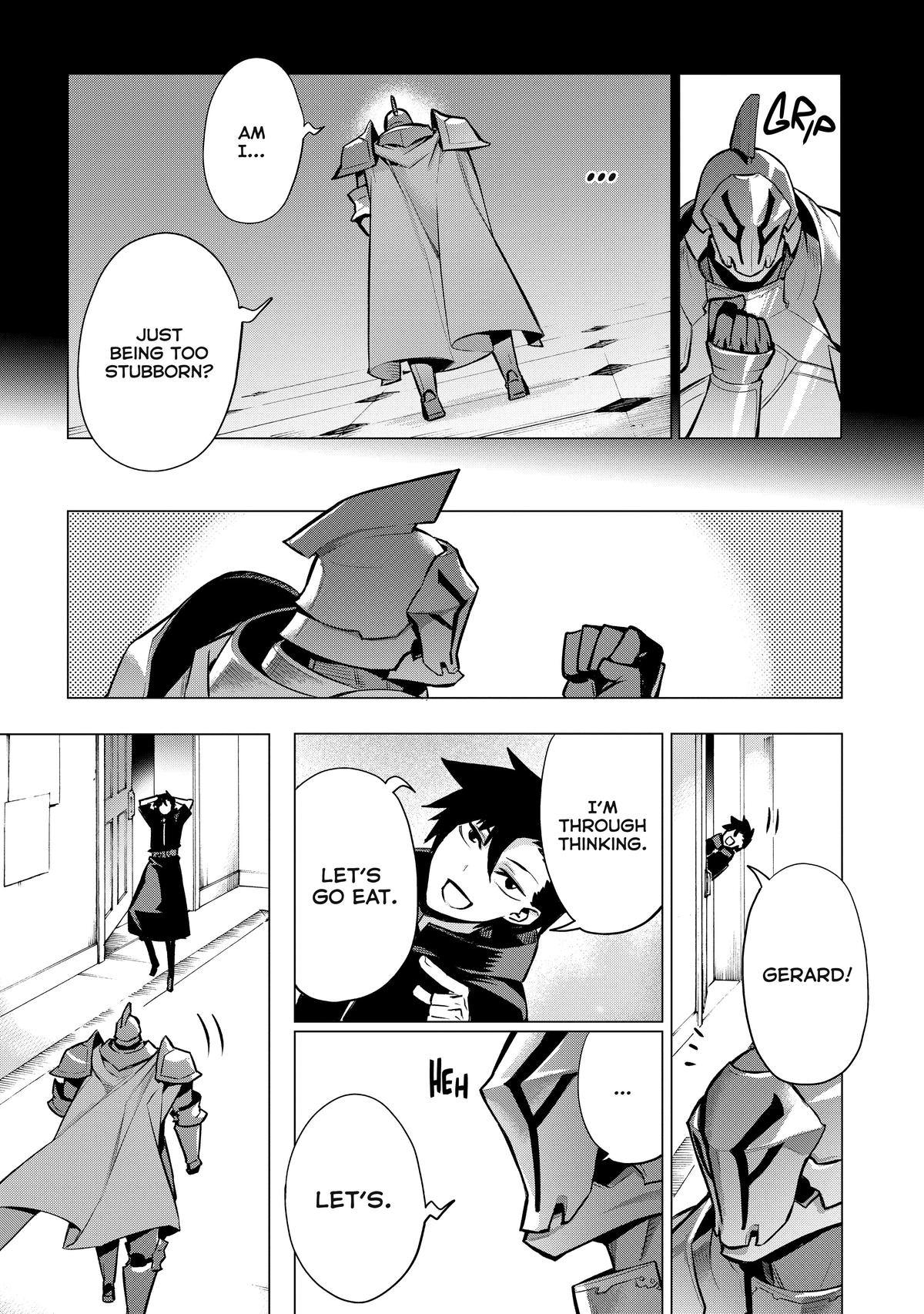 Read Black Summoner Manga Online