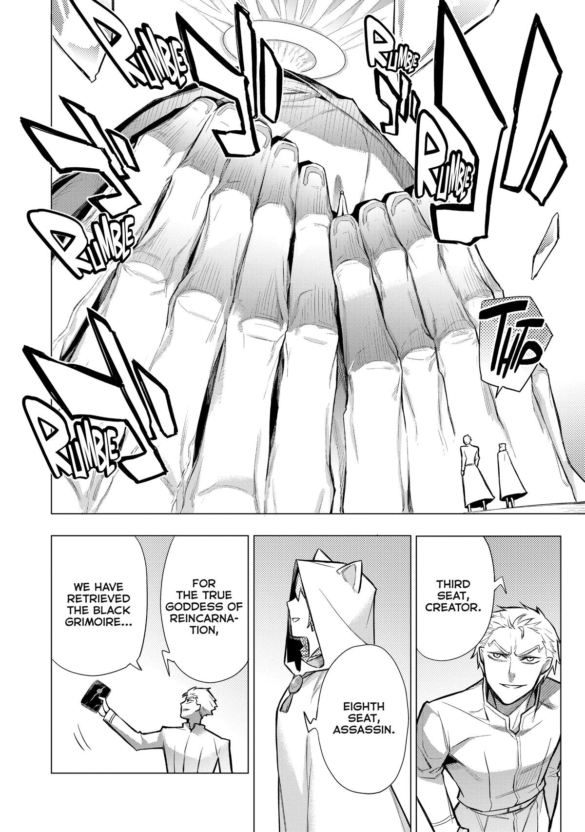 Read Black Summoner Manga Online