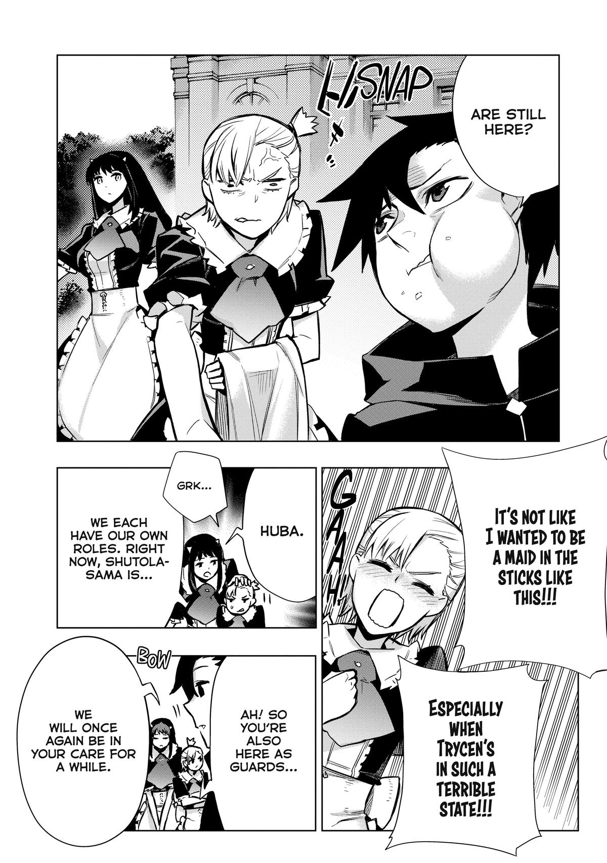 Read Black Summoner Manga Online