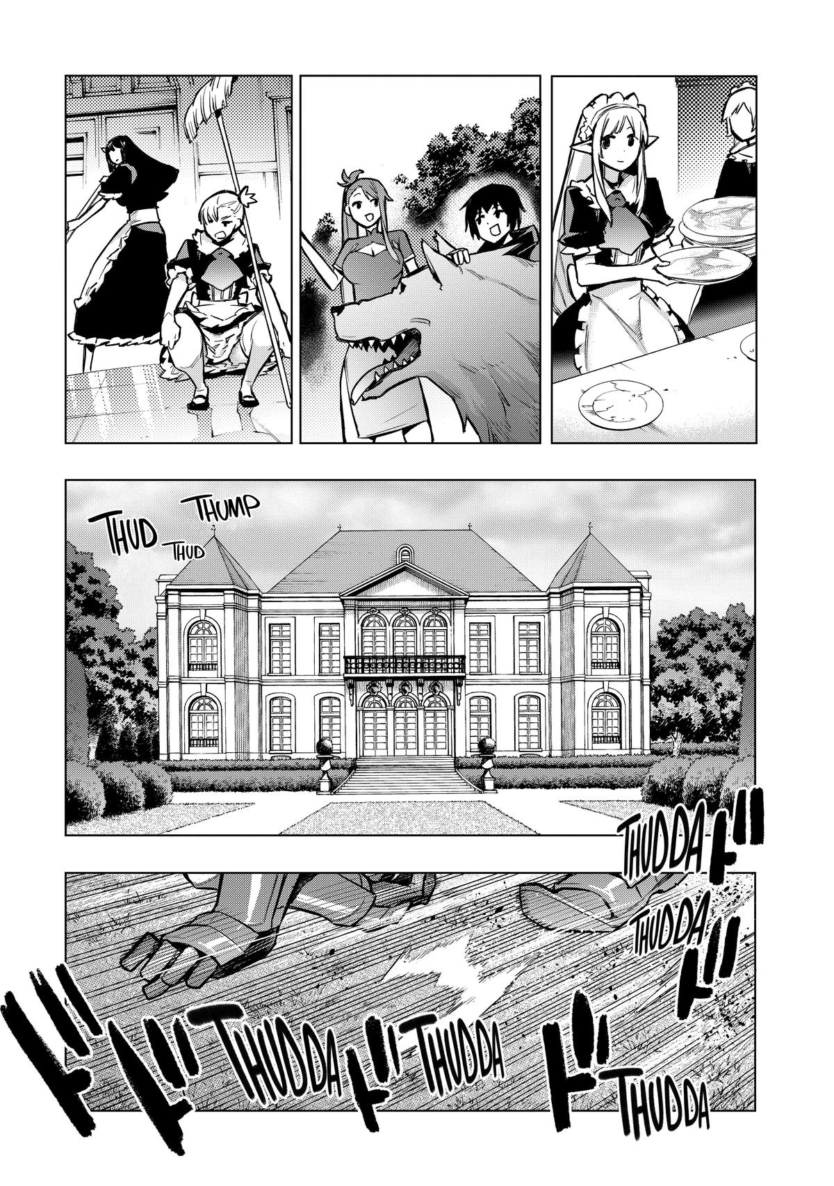 Read Black Summoner Manga Online