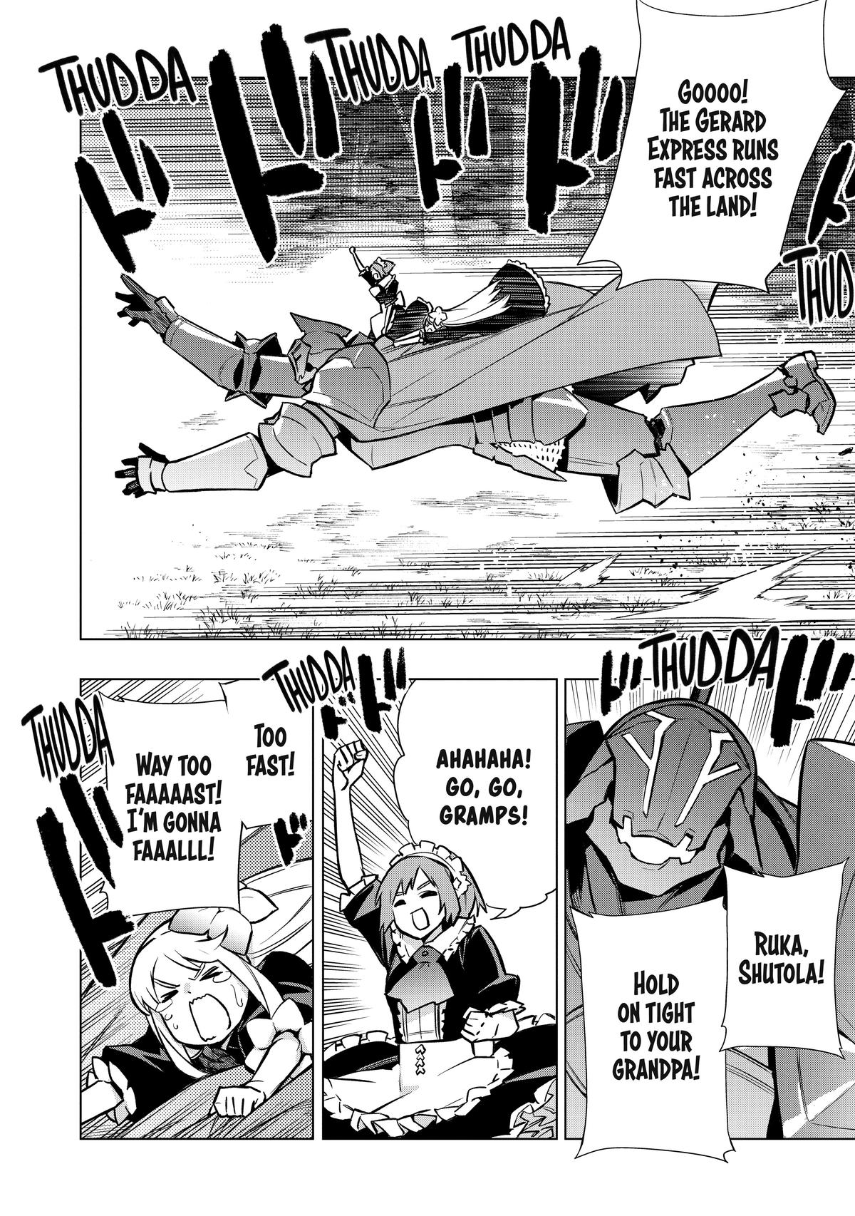 Read Black Summoner Manga Online