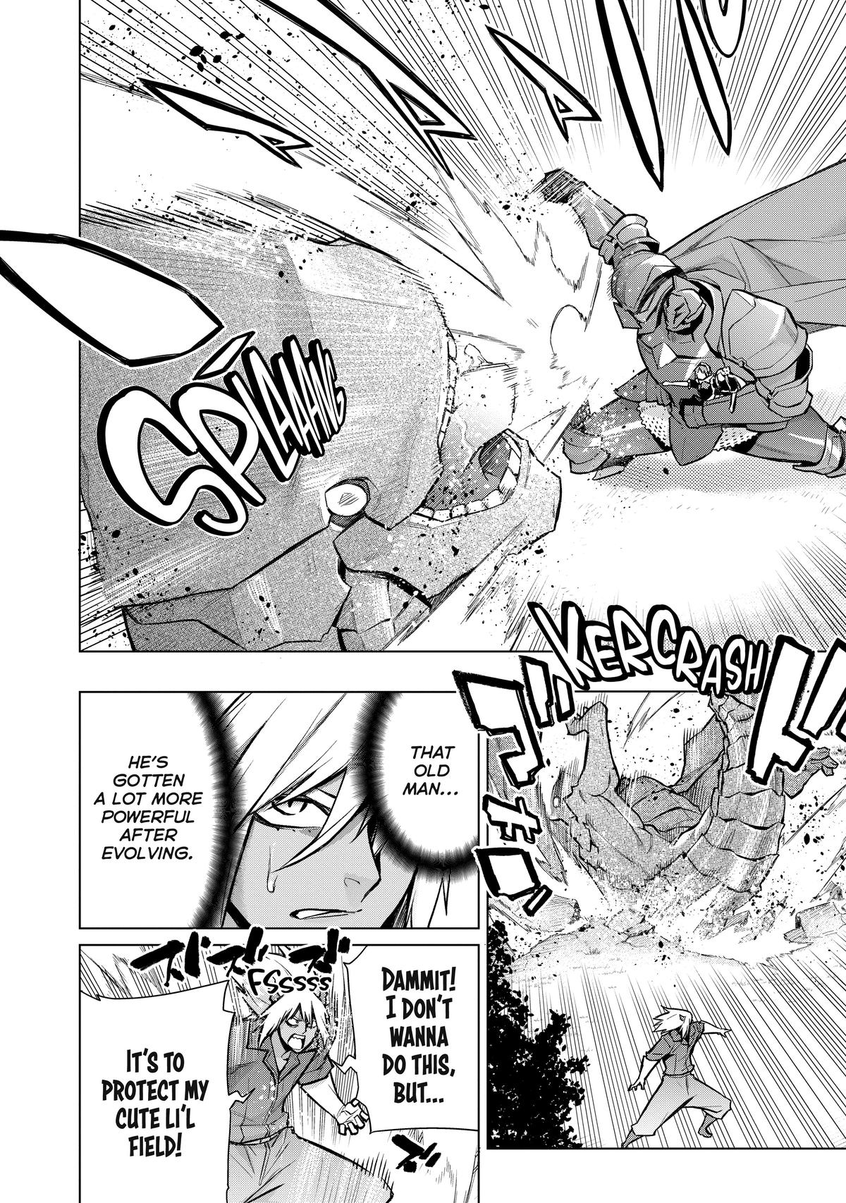 Read Black Summoner Manga Online