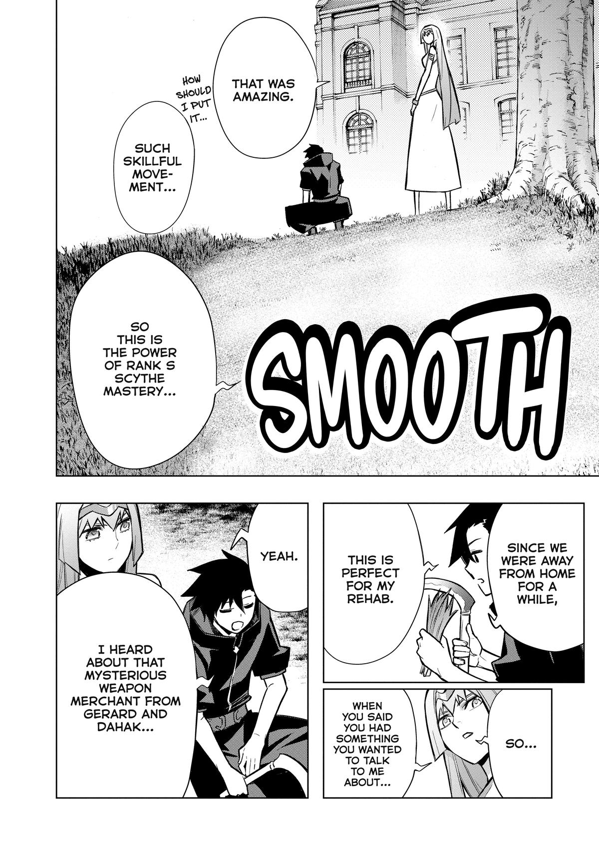 Read Black Summoner Manga Online