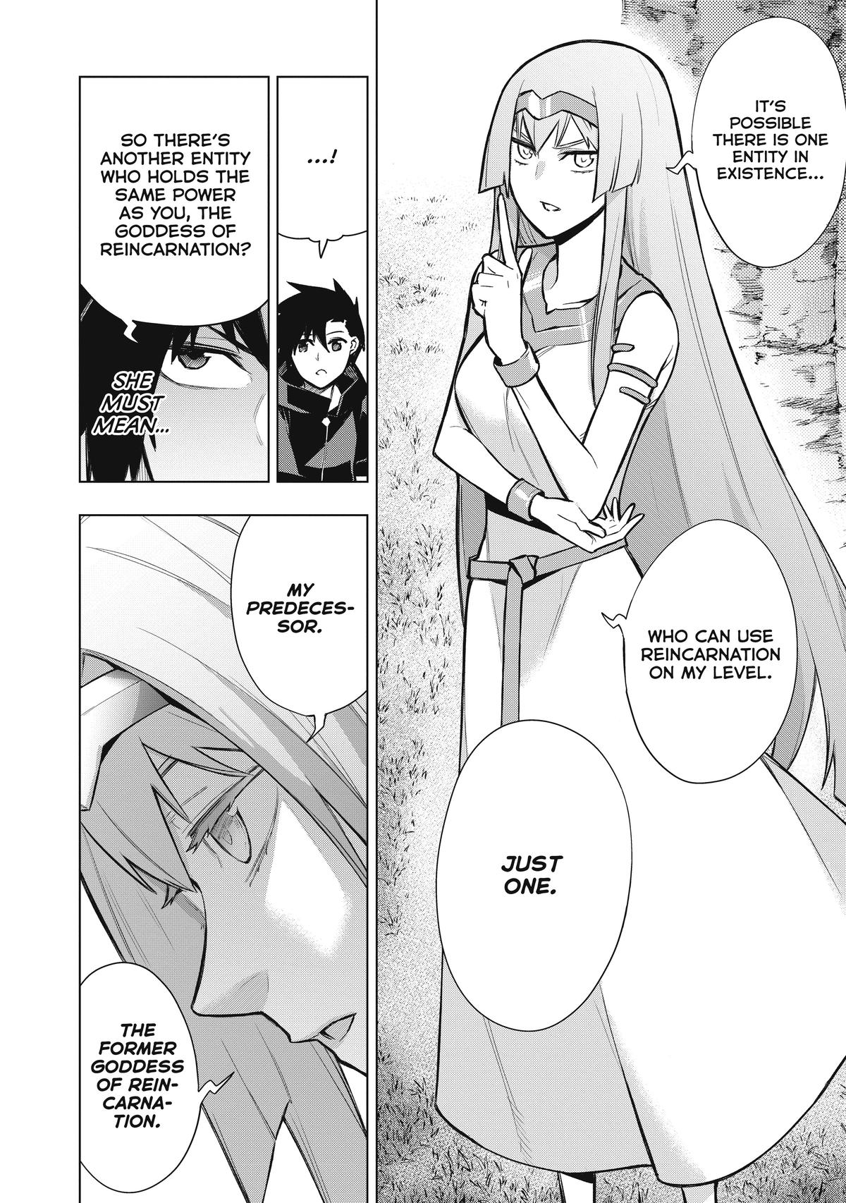 Read Black Summoner Manga Online