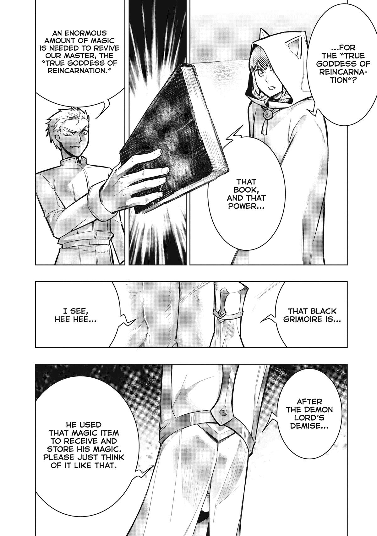 Read Black Summoner Manga Online