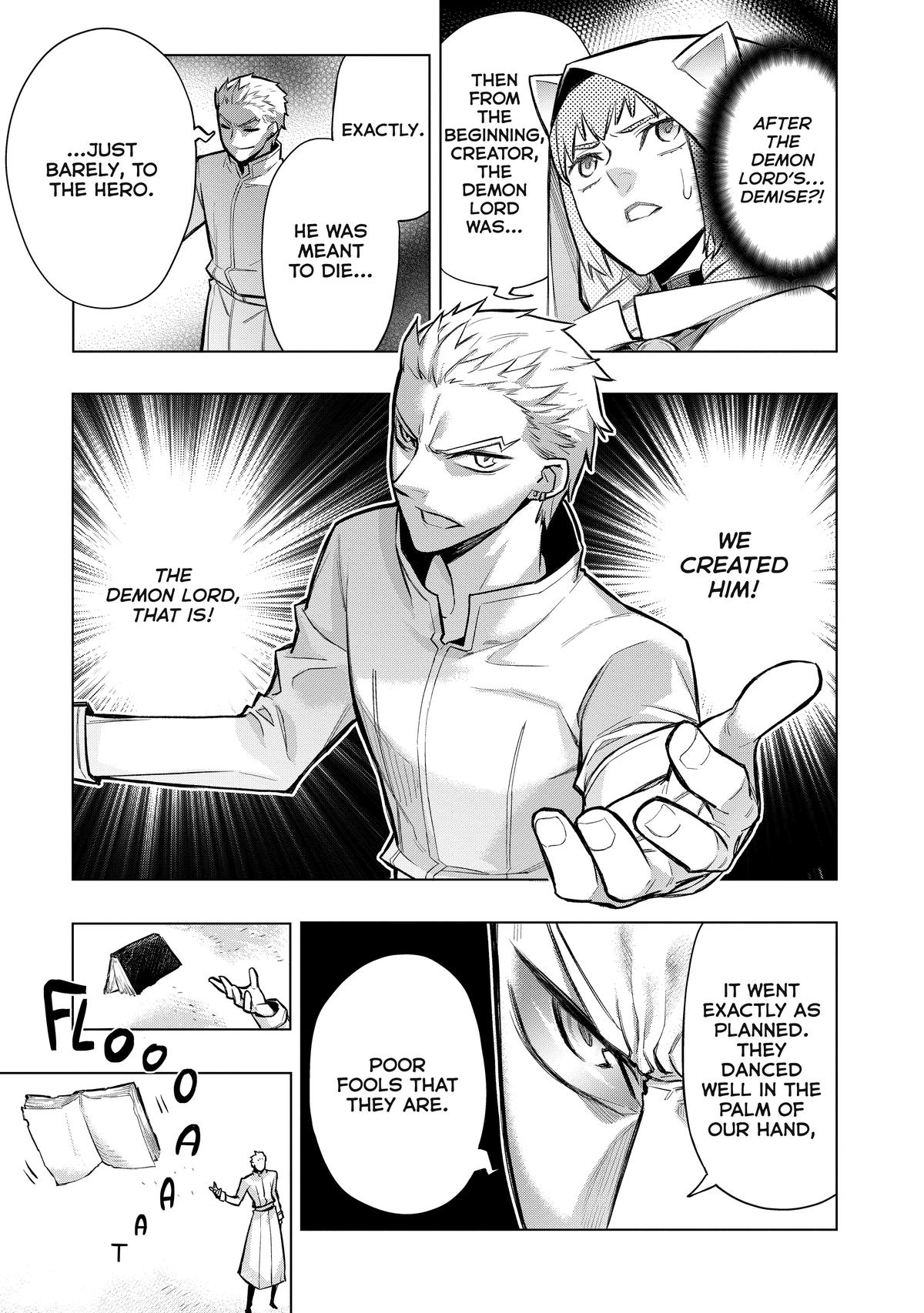 Read Black Summoner Manga Online