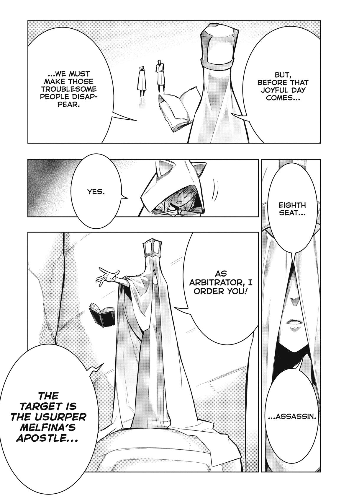 Read Black Summoner Manga Online