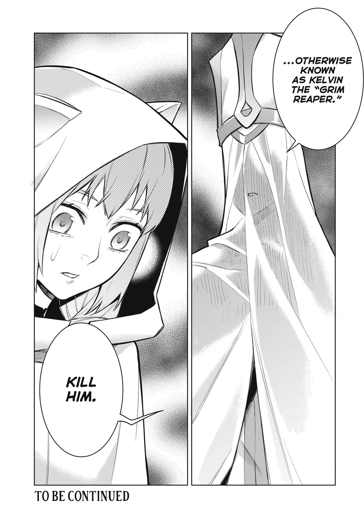 Read Black Summoner Manga Online