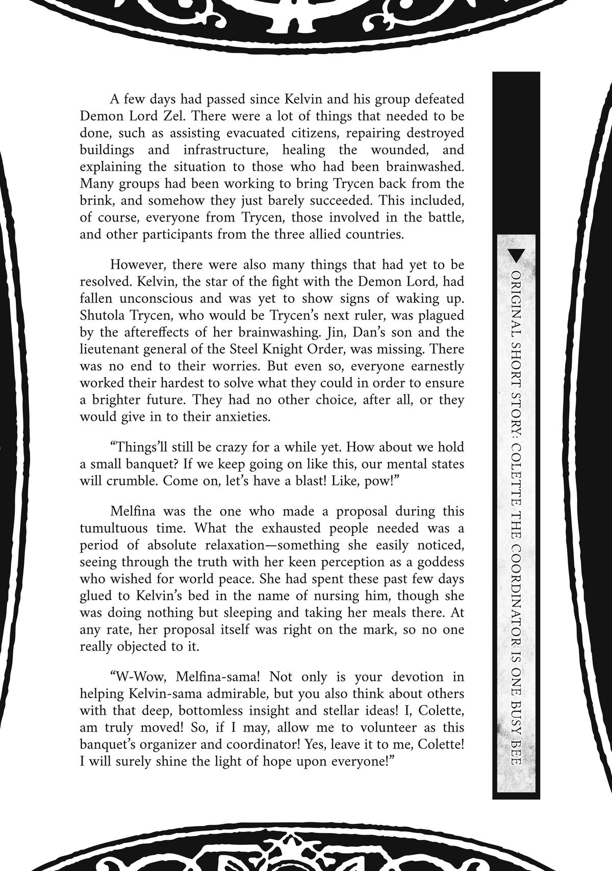 Read Black Summoner Manga Online