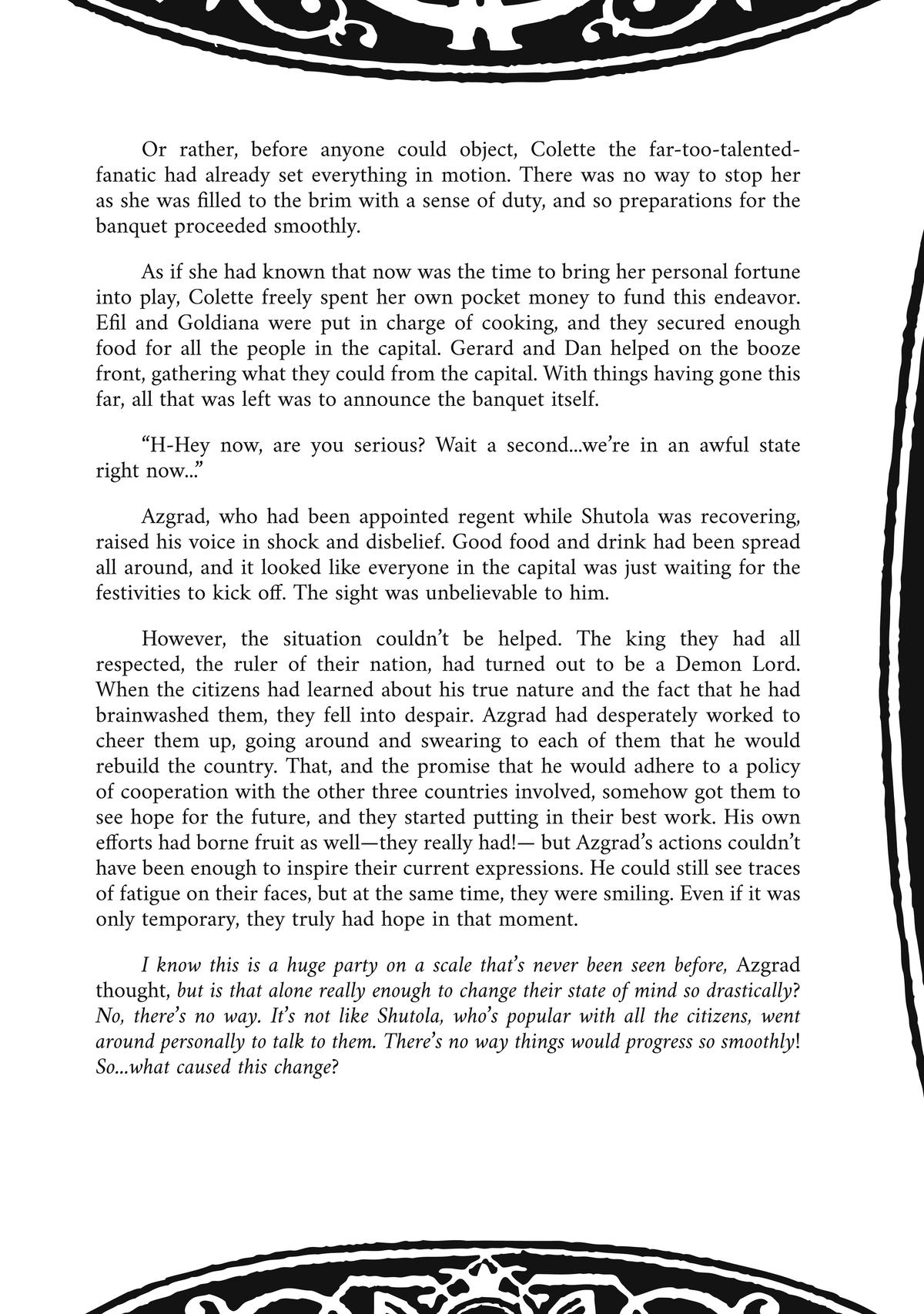 Read Black Summoner Manga Online