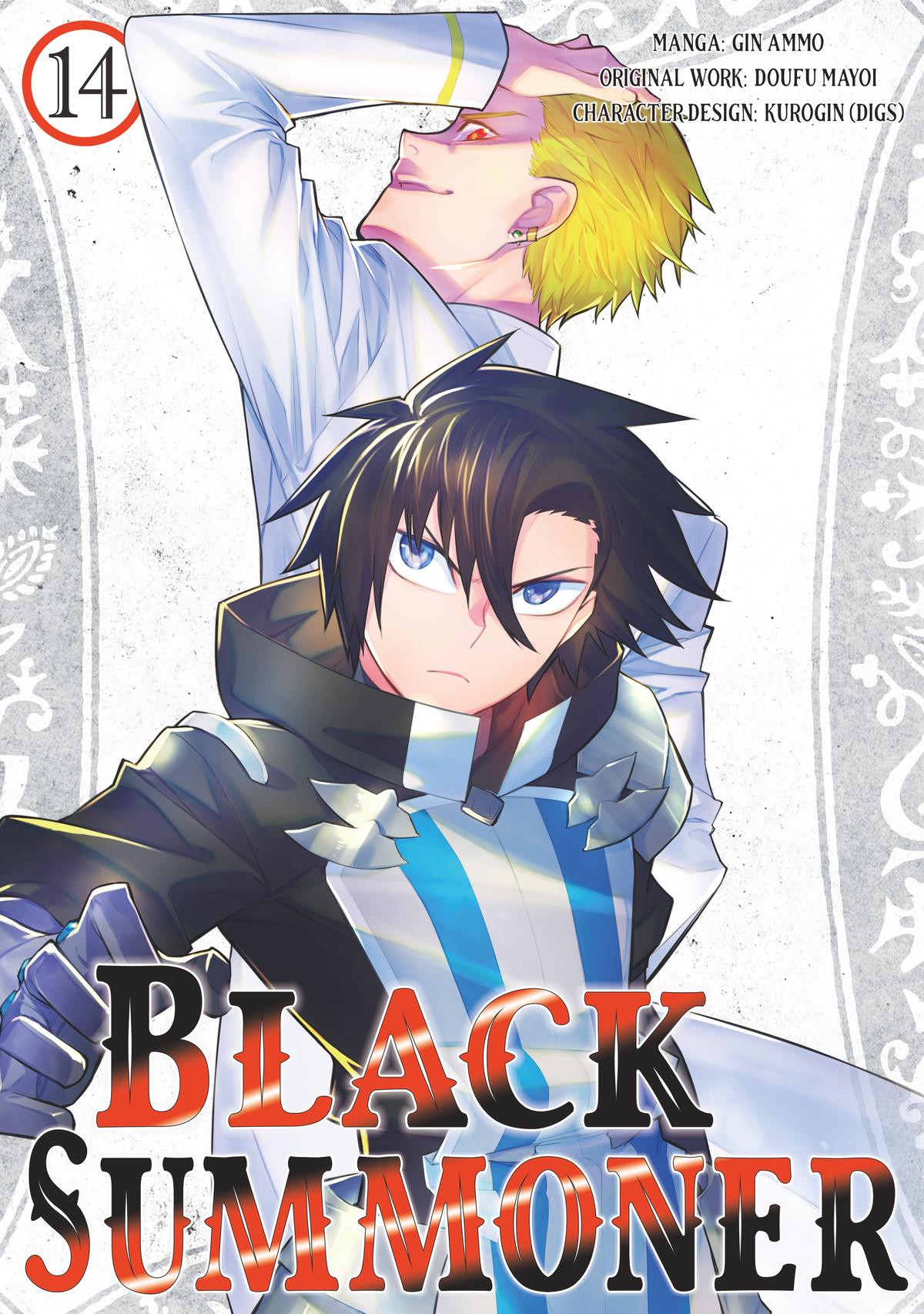 Read Black Summoner Manga Online