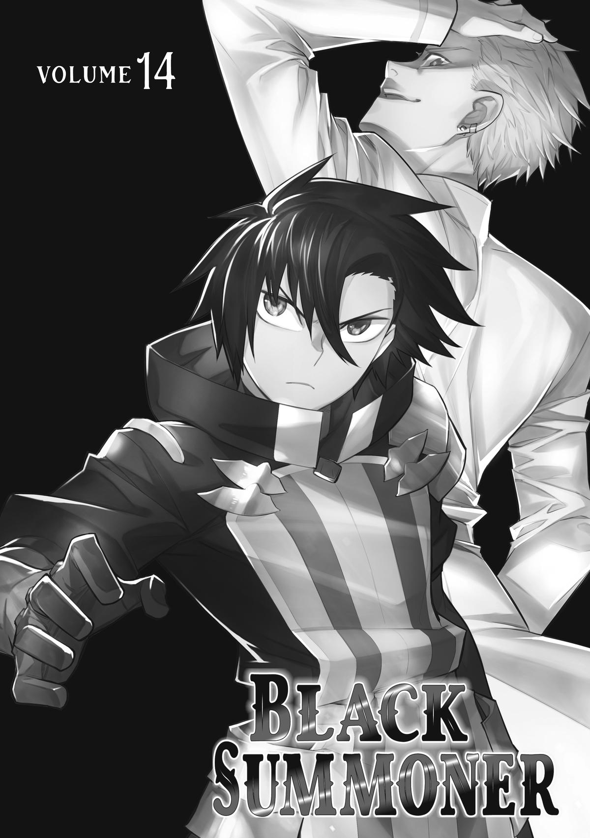 Read Black Summoner Manga Online