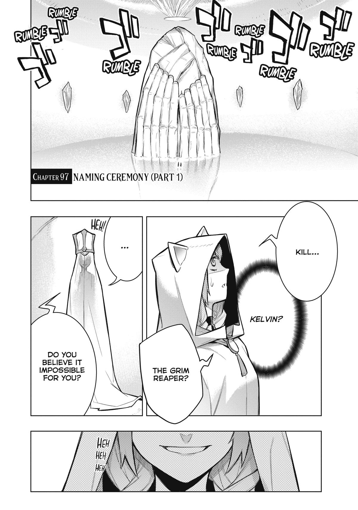 Read Black Summoner Manga Online