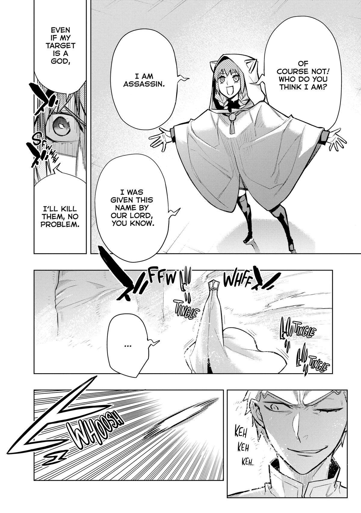 Read Black Summoner Manga Online