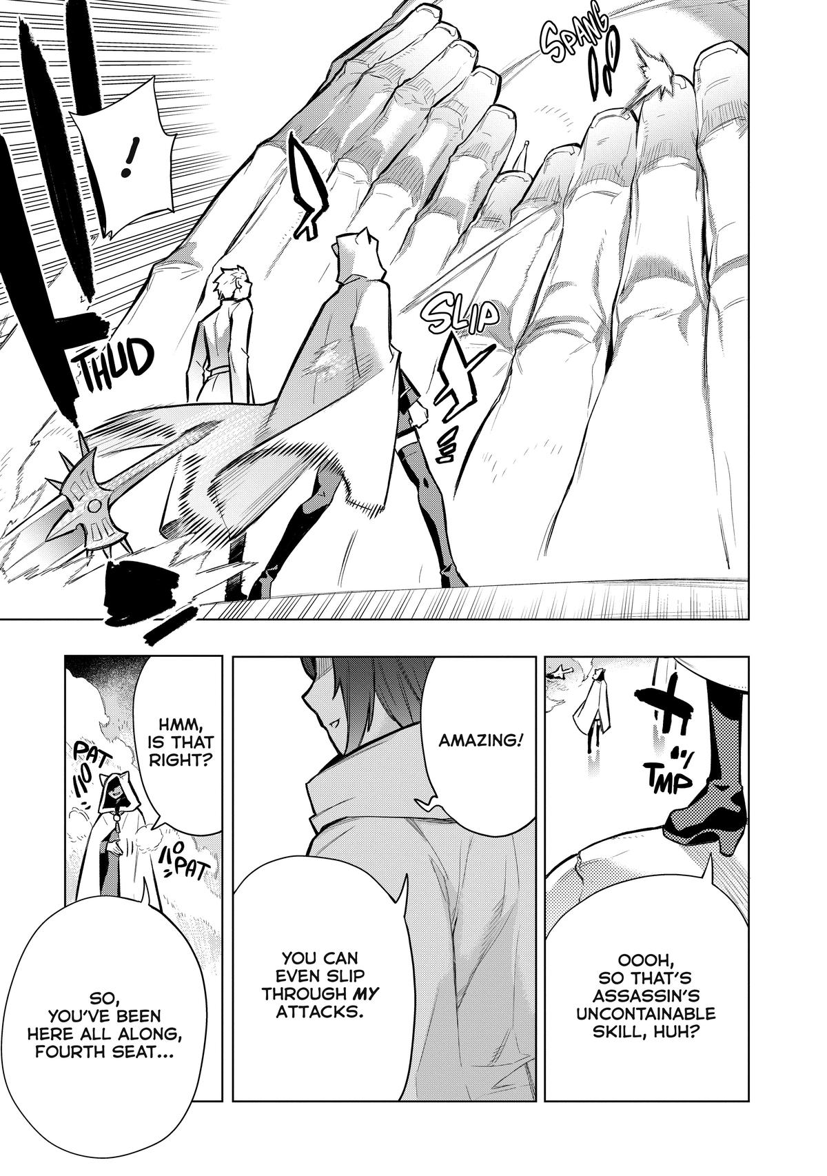Read Black Summoner Manga Online