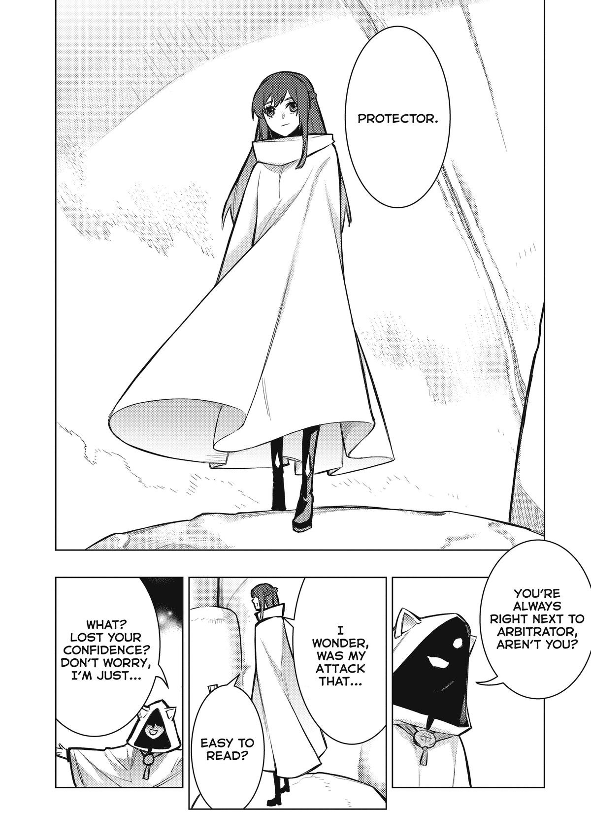 Read Black Summoner Manga Online