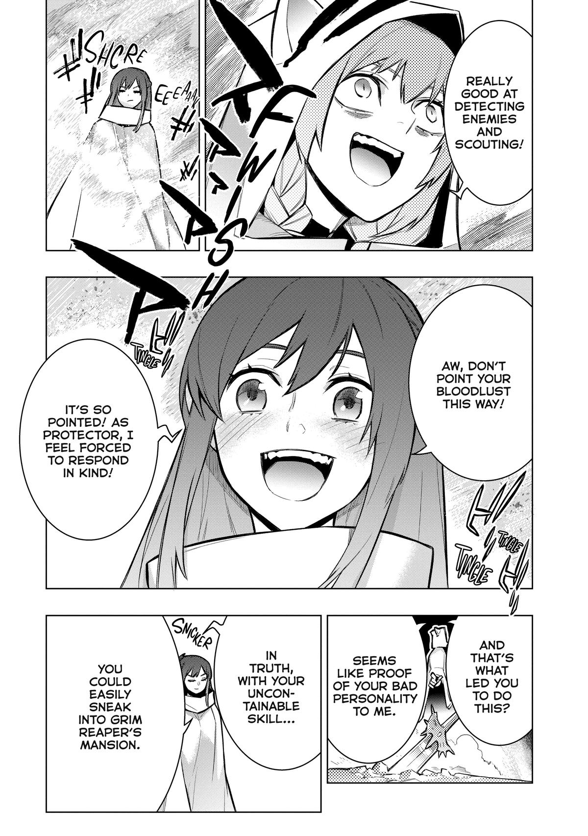 Read Black Summoner Manga Online