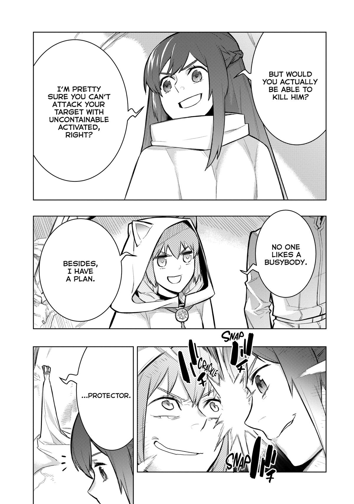 Read Black Summoner Manga Online