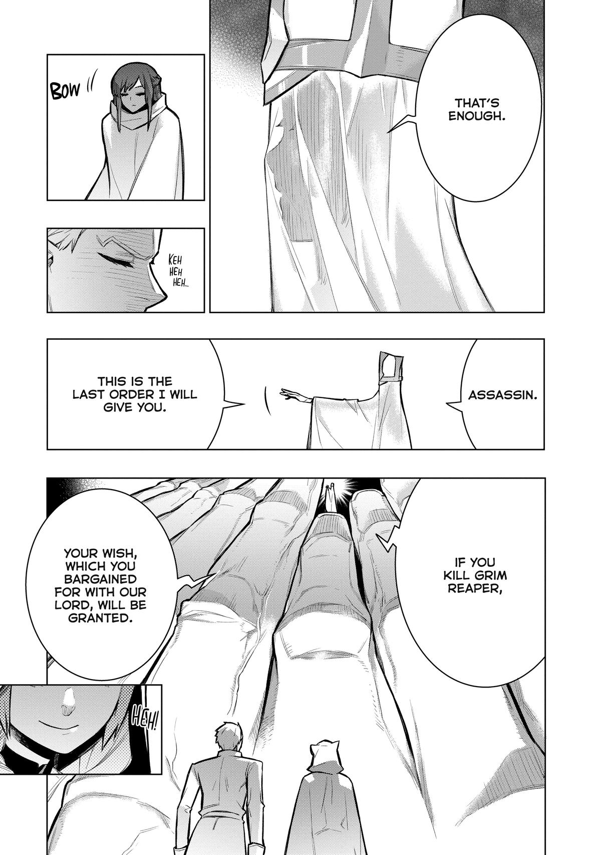Read Black Summoner Manga Online