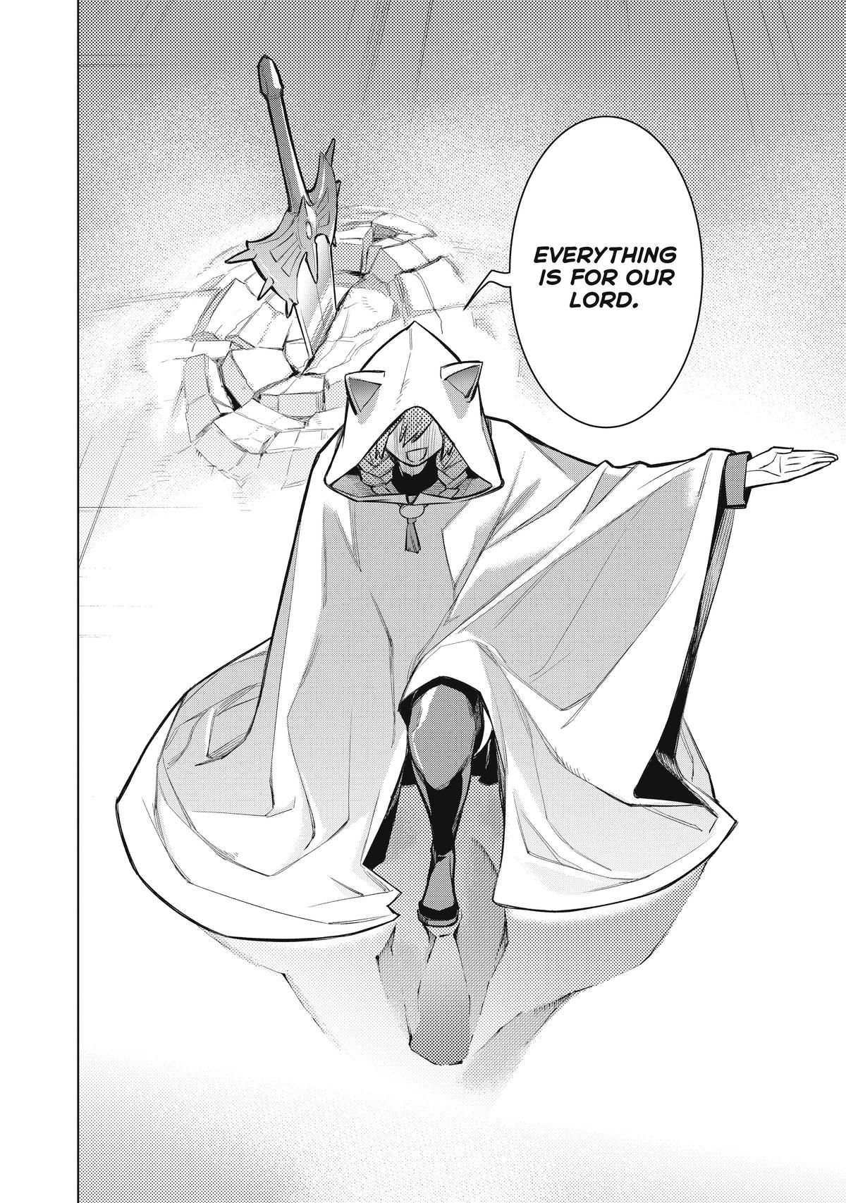 Read Black Summoner Manga Online