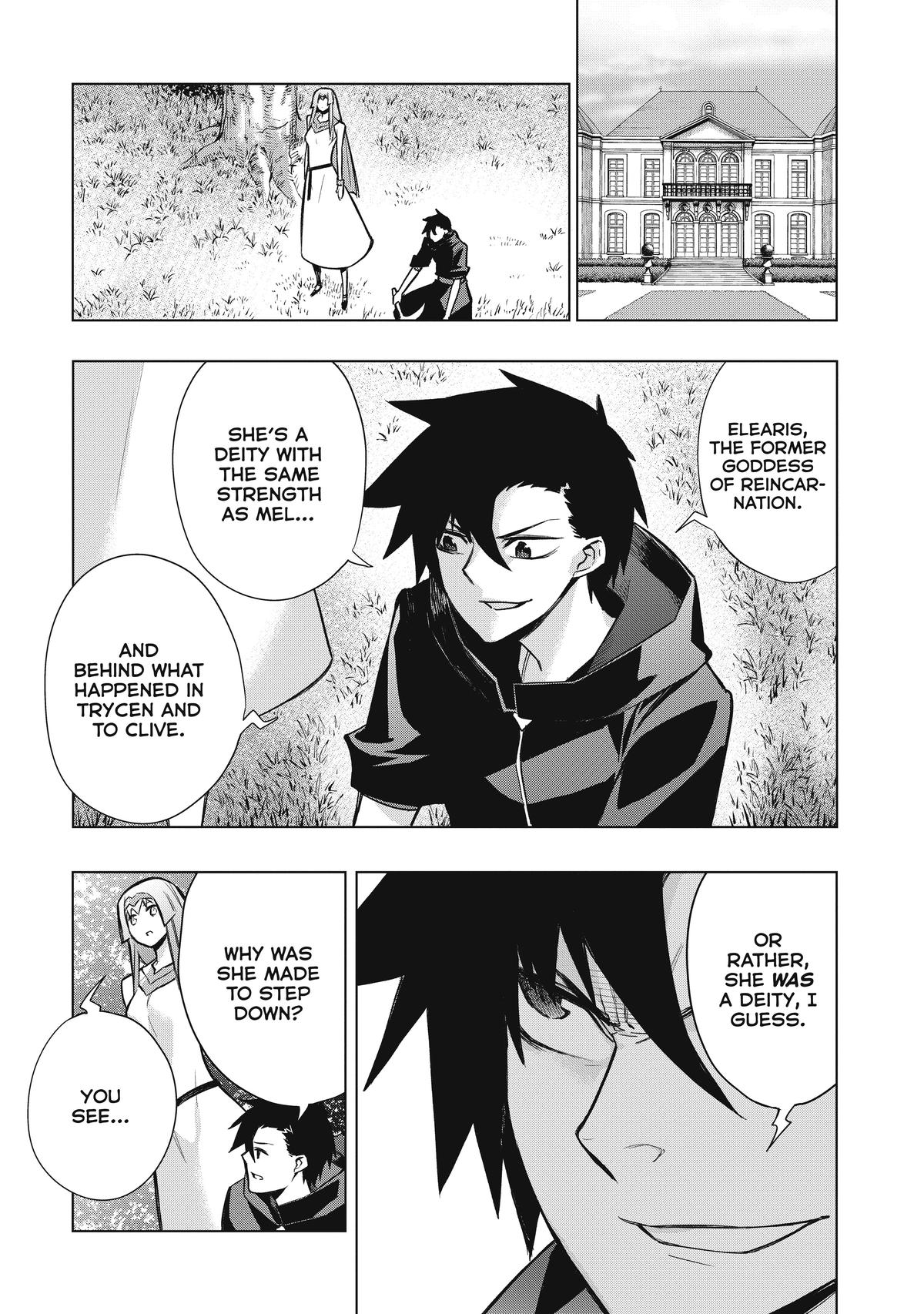 Read Black Summoner Manga Online