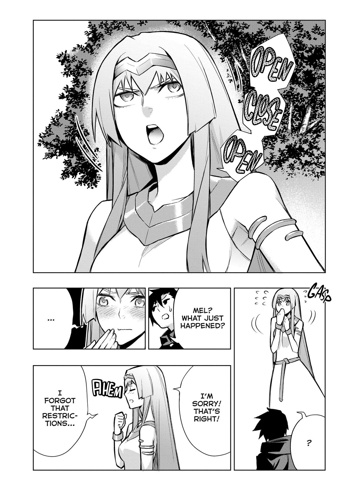 Read Black Summoner Manga Online