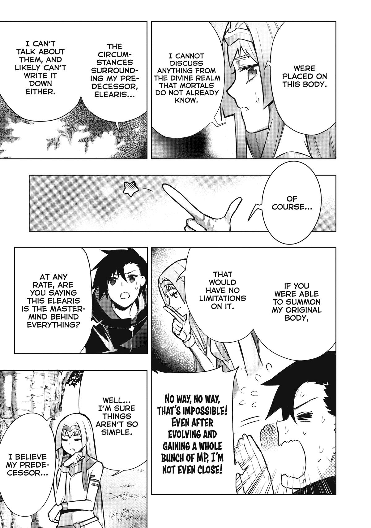 Read Black Summoner Manga Online
