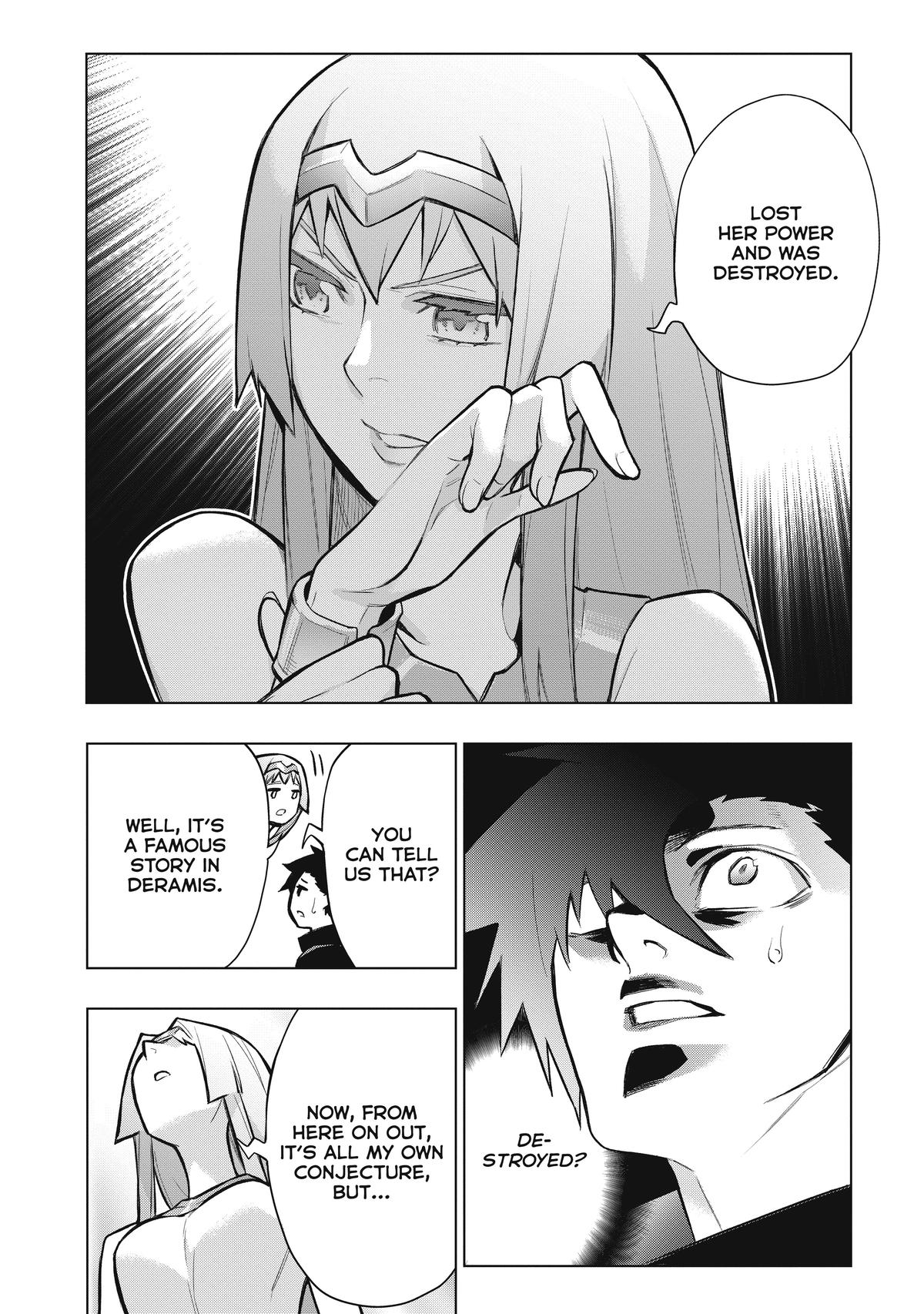 Read Black Summoner Manga Online