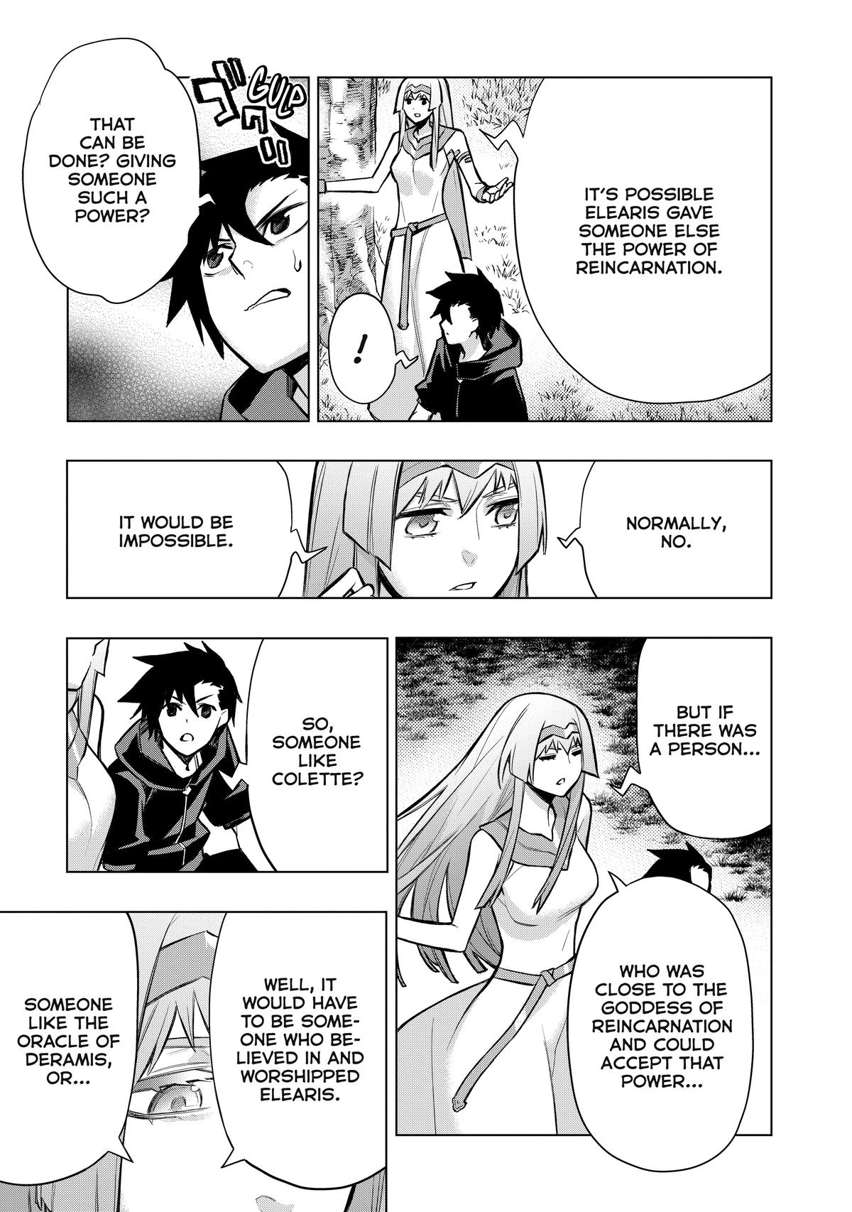 Read Black Summoner Manga Online