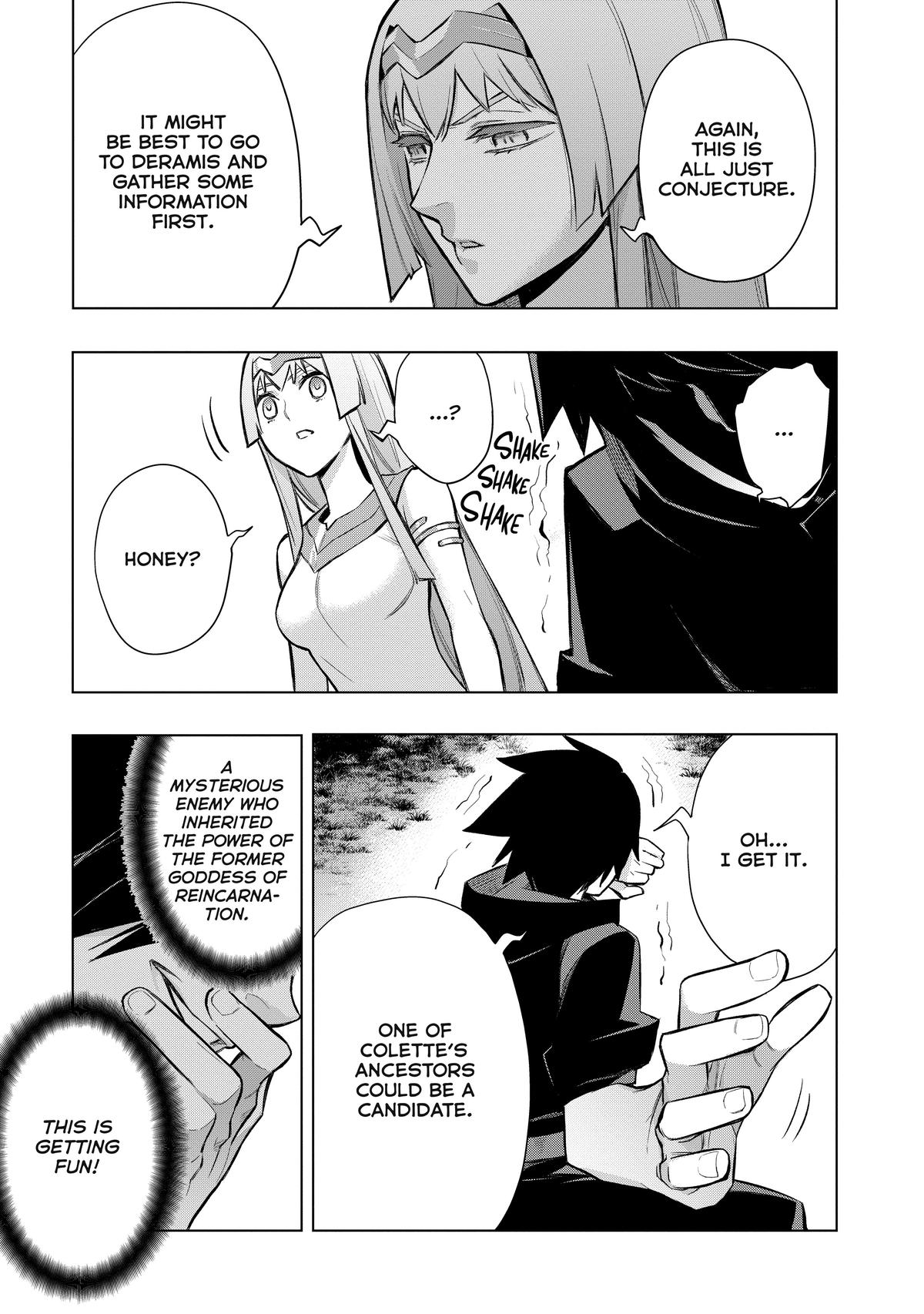 Read Black Summoner Manga Online