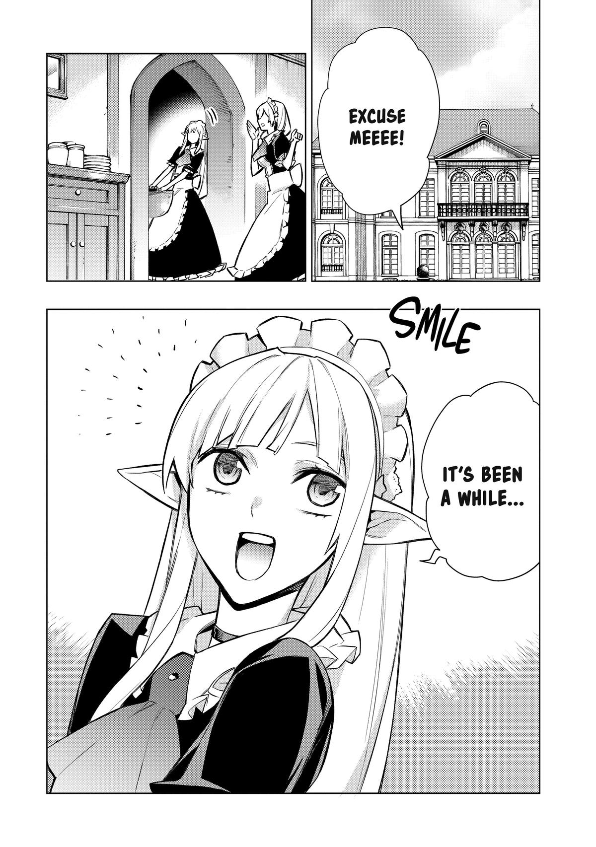 Read Black Summoner Manga Online