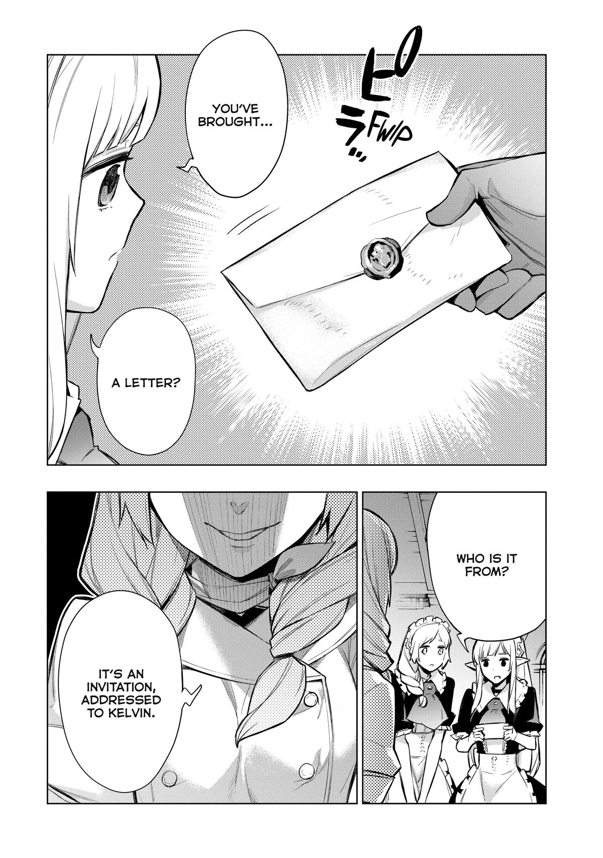 Read Black Summoner Manga Online