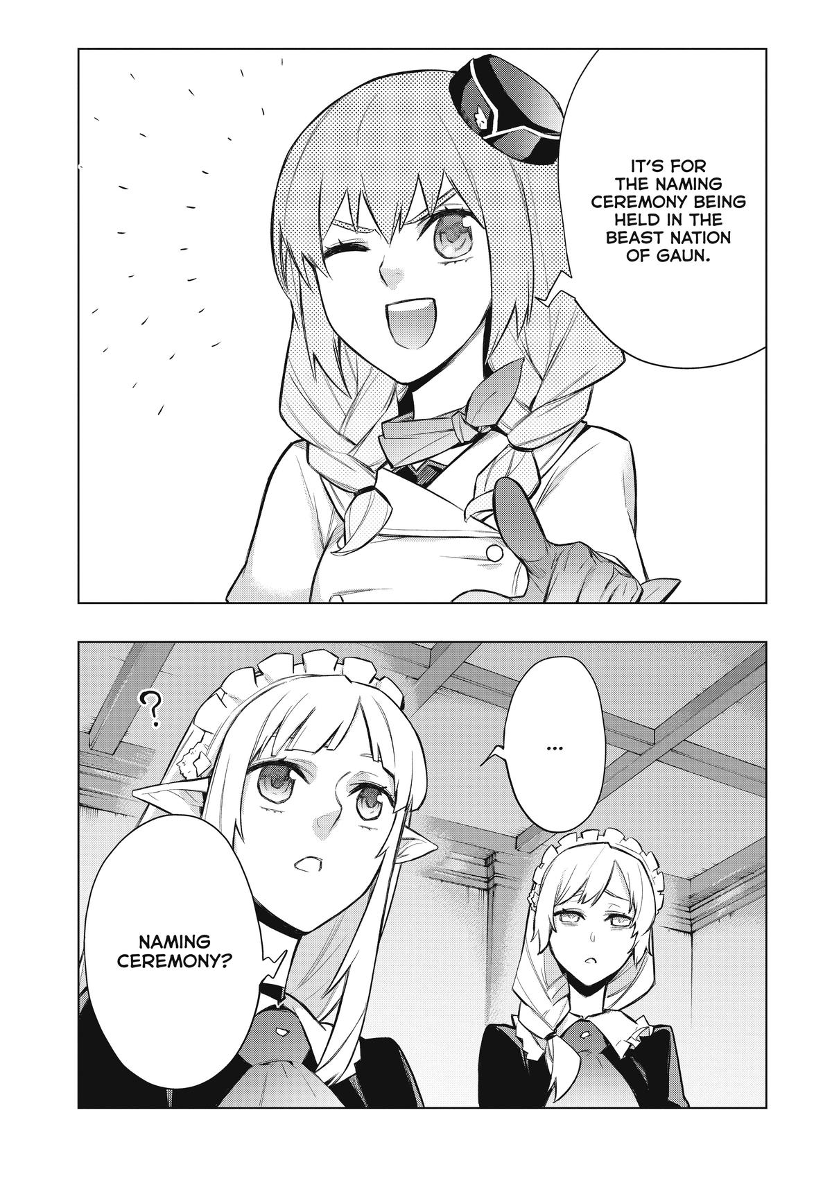 Read Black Summoner Manga Online