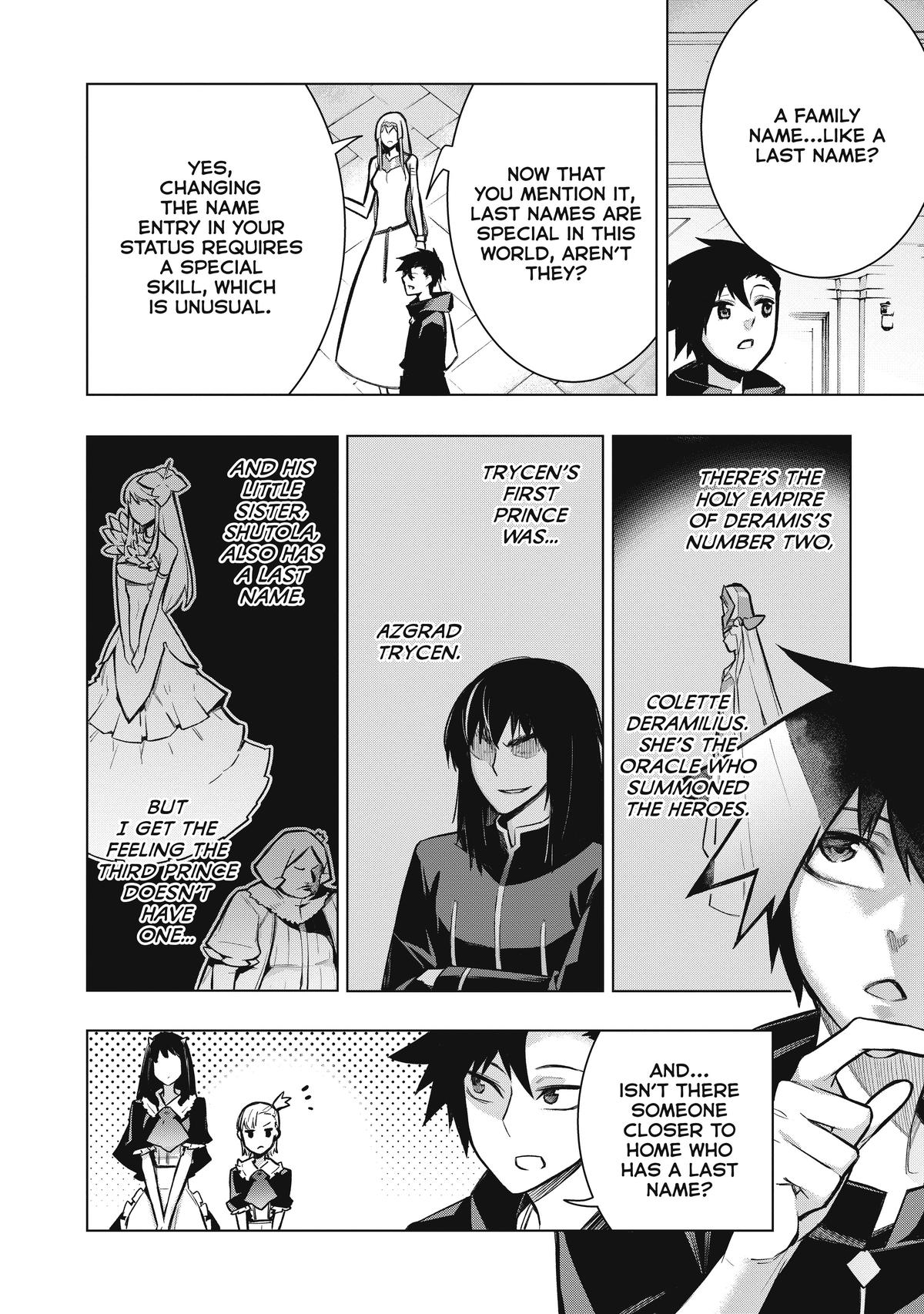 Read Black Summoner Manga Online