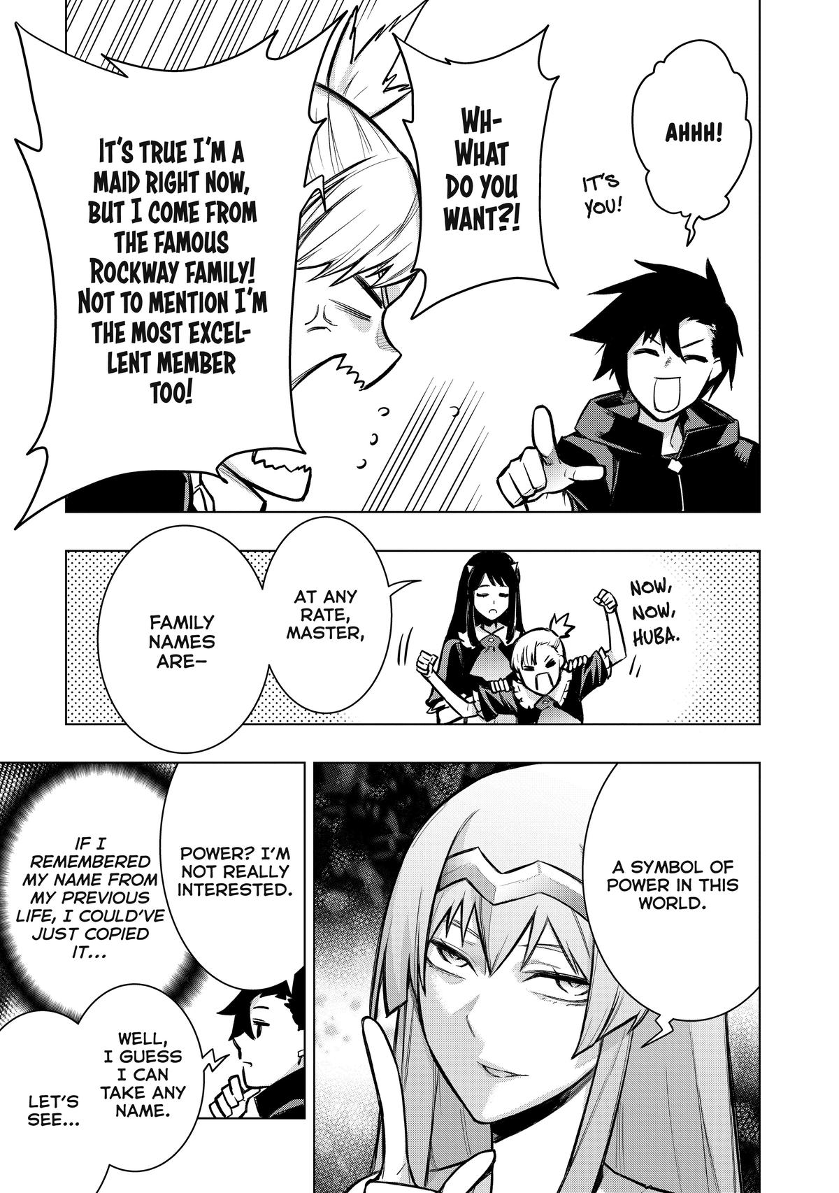 Read Black Summoner Manga Online