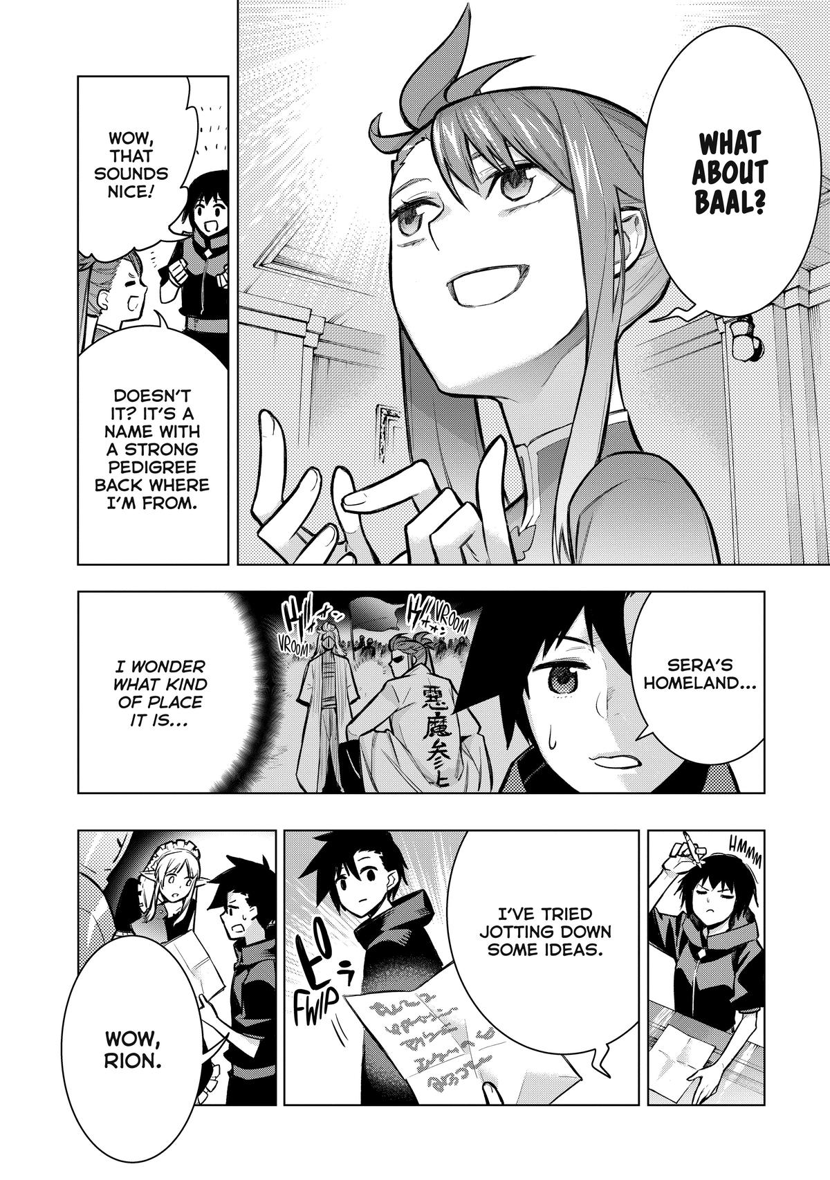 Read Black Summoner Manga Online