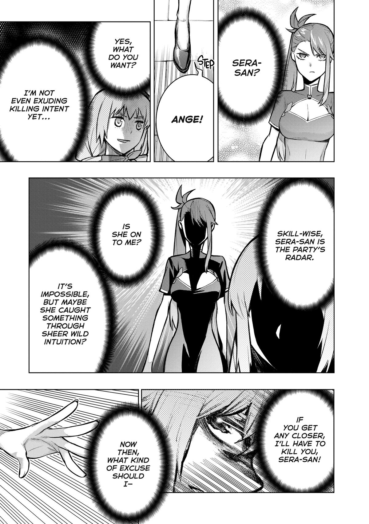 Read Black Summoner Manga Online