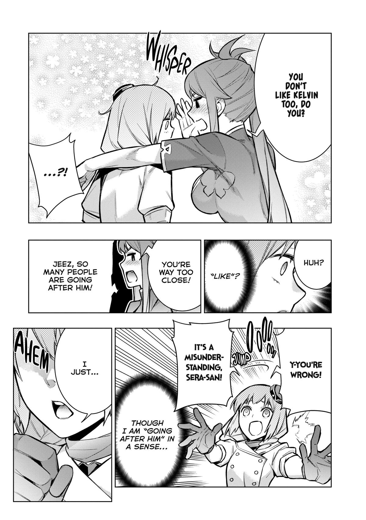 Read Black Summoner Manga Online